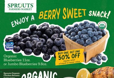 Sprouts Farmers Market (GA, SC) Weekly Ad August 12 - 18, 2026