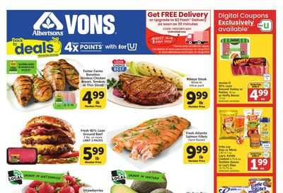 Albertsons (Anaheim Area, CA) Weekly Ad August 12 - 18, 2026
