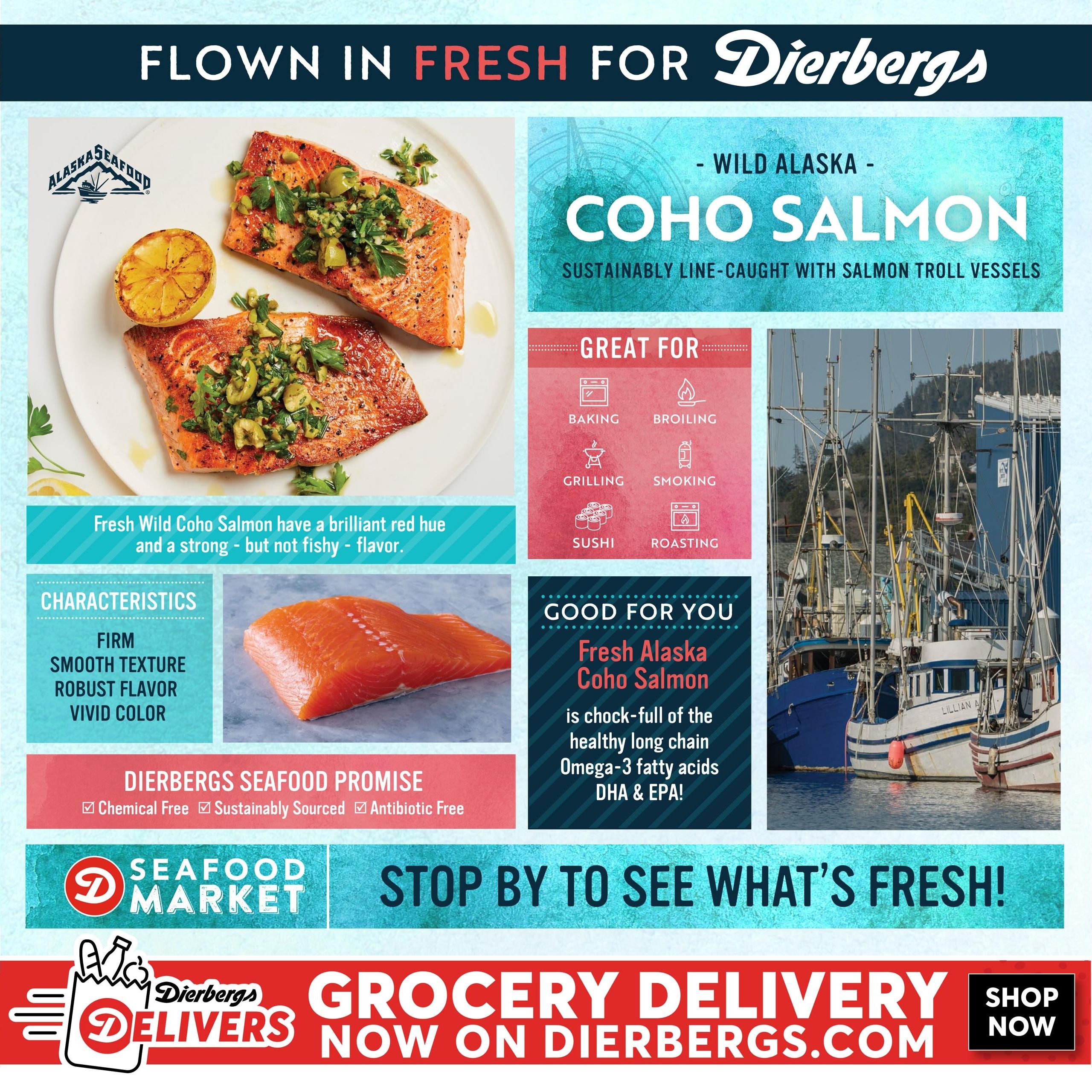Dierbergs (Jefferson City–Saint Thomas Area, MO) Weekly Ad August 11 - 17, 2026