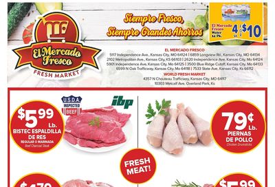El Mercado Fresco (Kansas, Missouri) Weekly Ad August 5 - 11, 2026