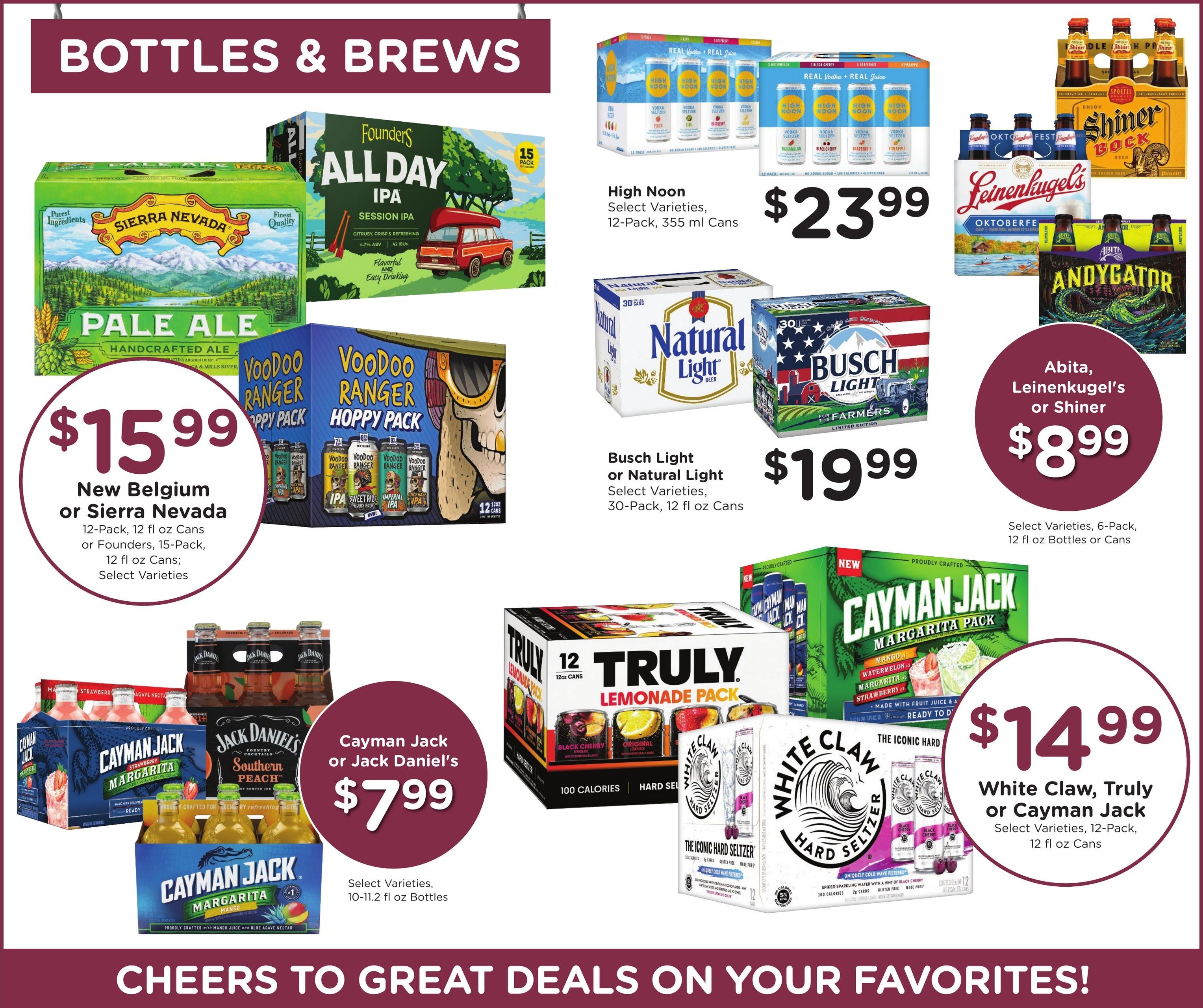 Kroger (Greenville–Clarksdale Area, MS) Weekly Ad August 12 - 18, 2026