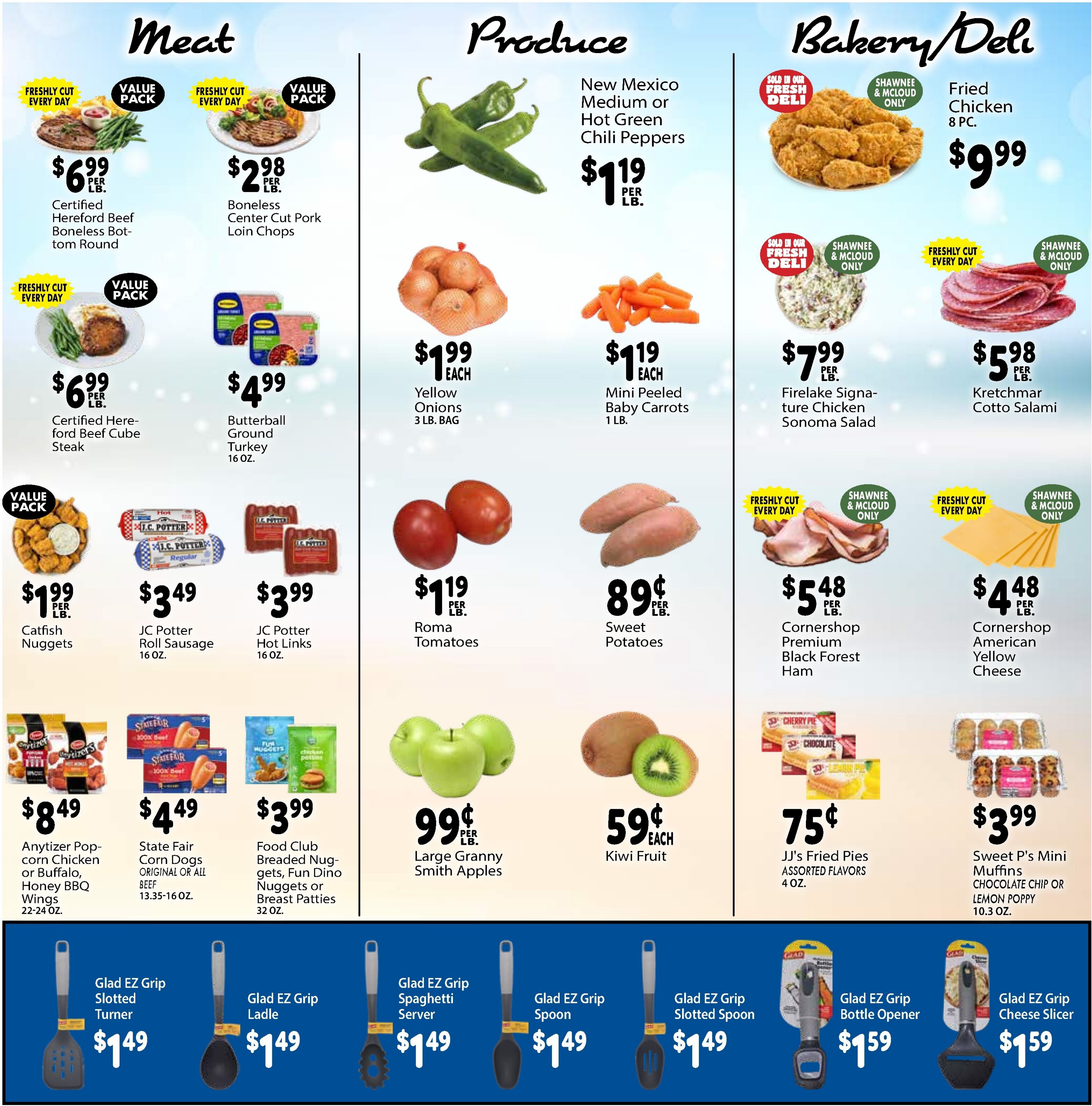 FireLake Discount Foods Weekly Ad August 12 - 18, 2026