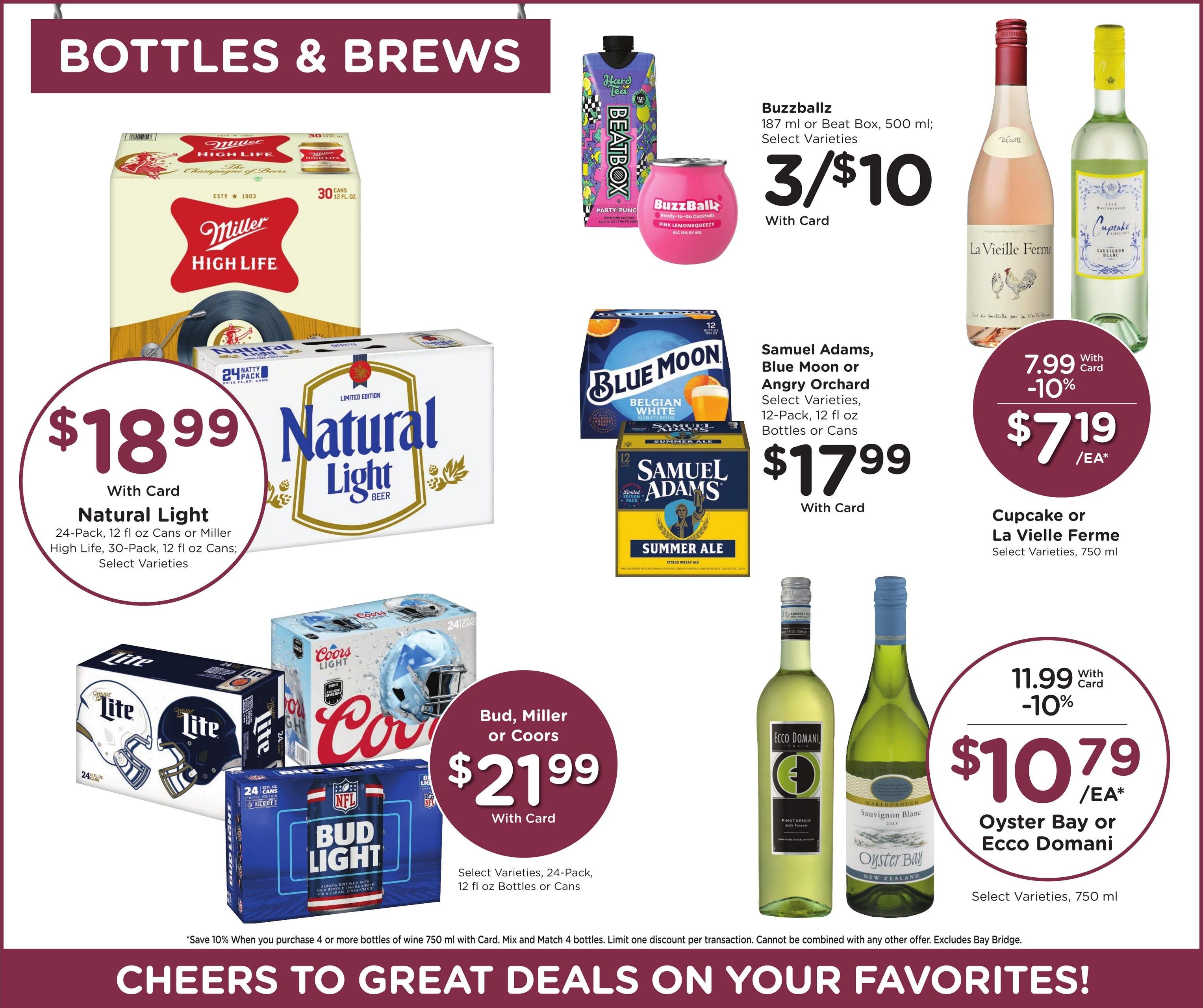 Kroger (Phenix City Area, AL) Weekly Ad August 12 - 18, 2026