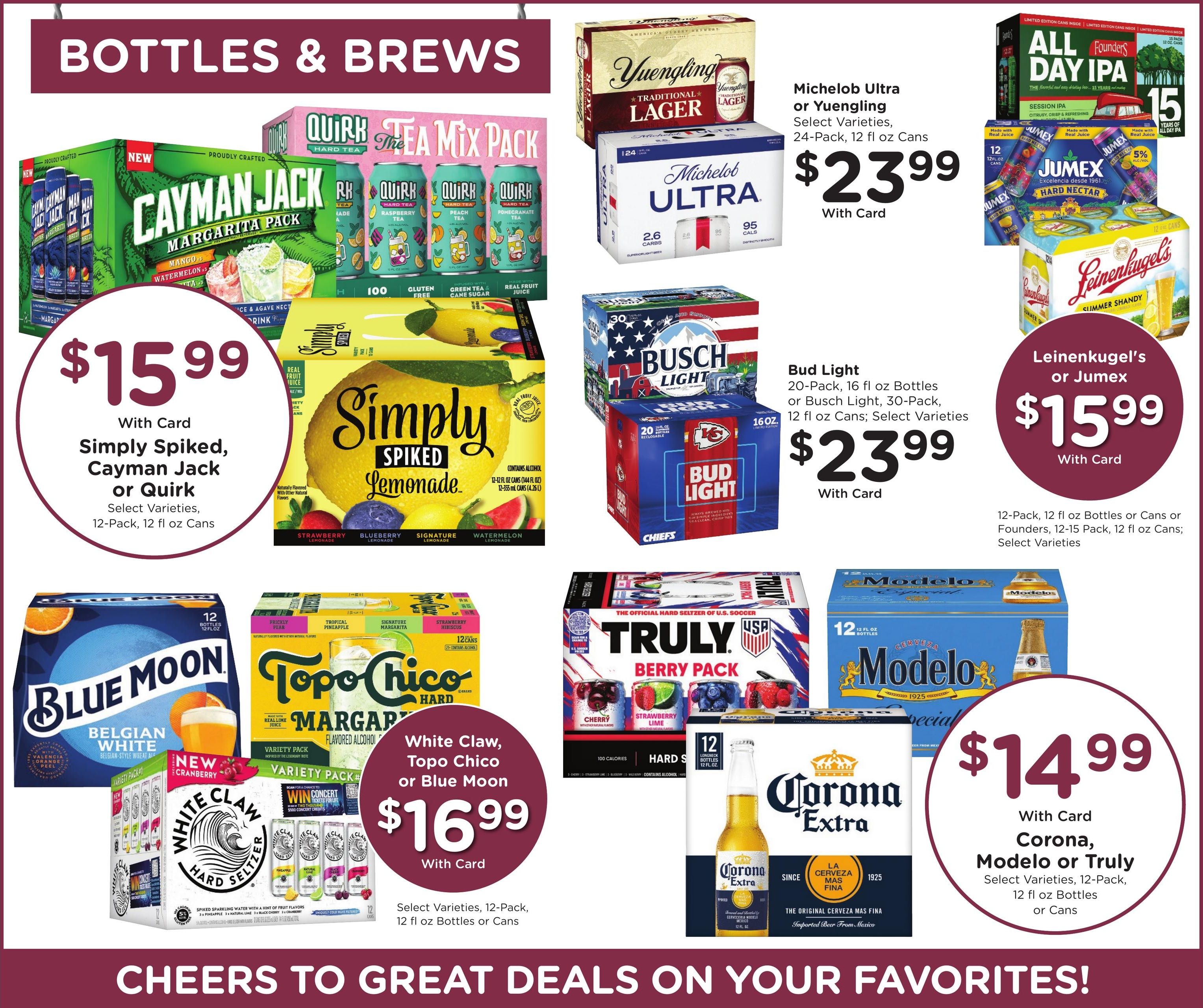 Dillons (KS, OK) Weekly Ad August 12 - 18, 2026