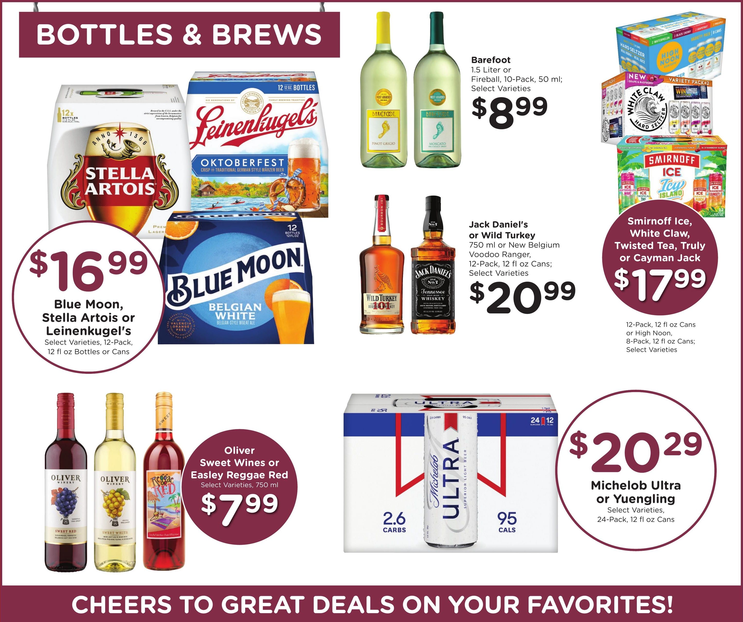 Pay Less Super Markets (Fishers–Mccordsville Area, IN) Weekly Ad August 12 - 18, 2026