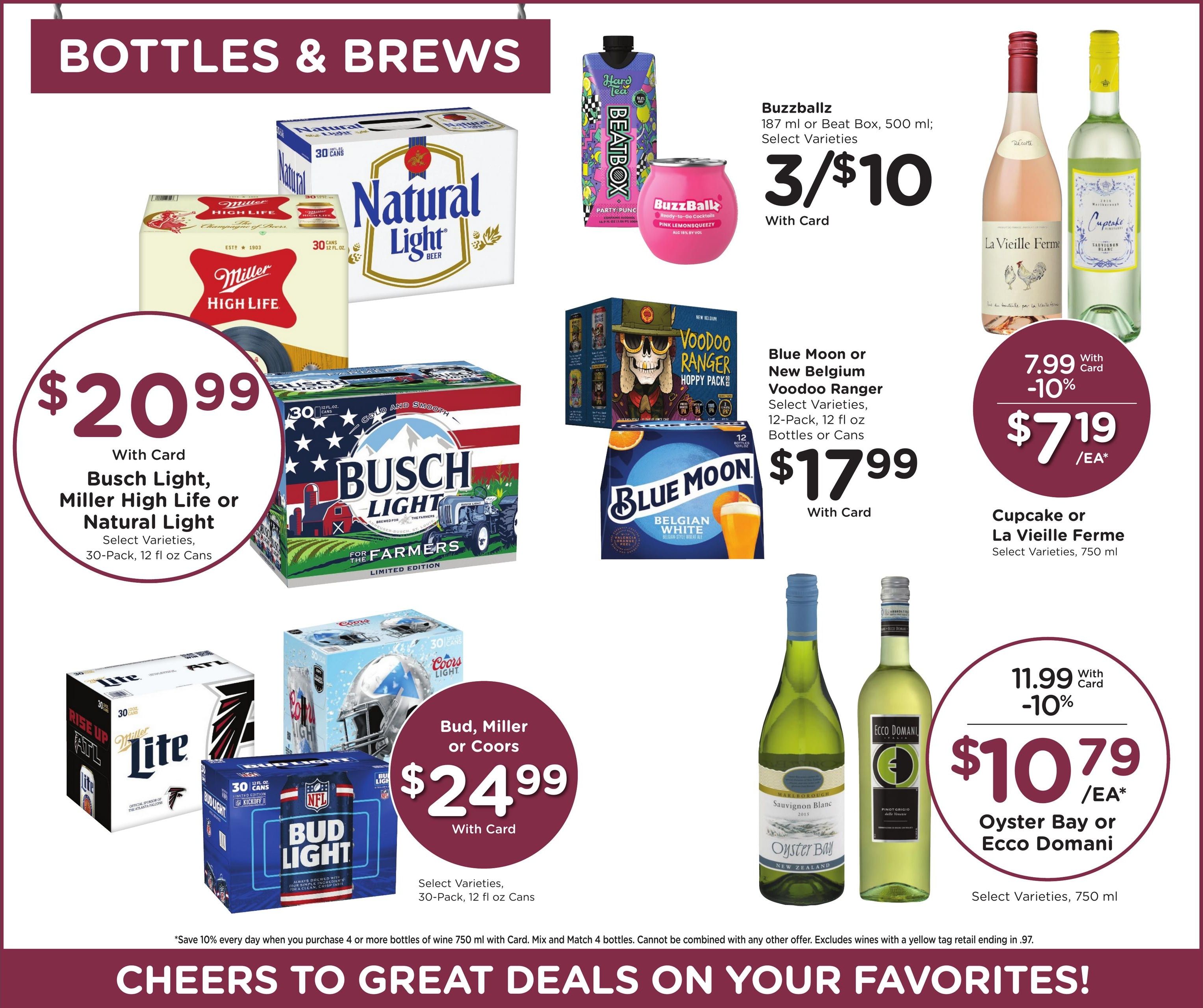 Kroger (Dalton–Centre Area, AL–GA) Weekly Ad August 12 - 18, 2026