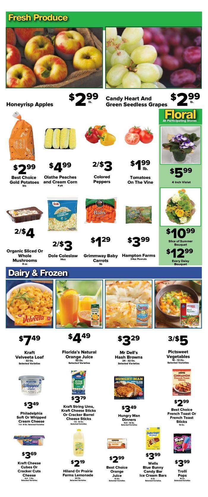 Brothers Market (St. Joseph, MO) Weekly Ad August 12 - 19, 2026