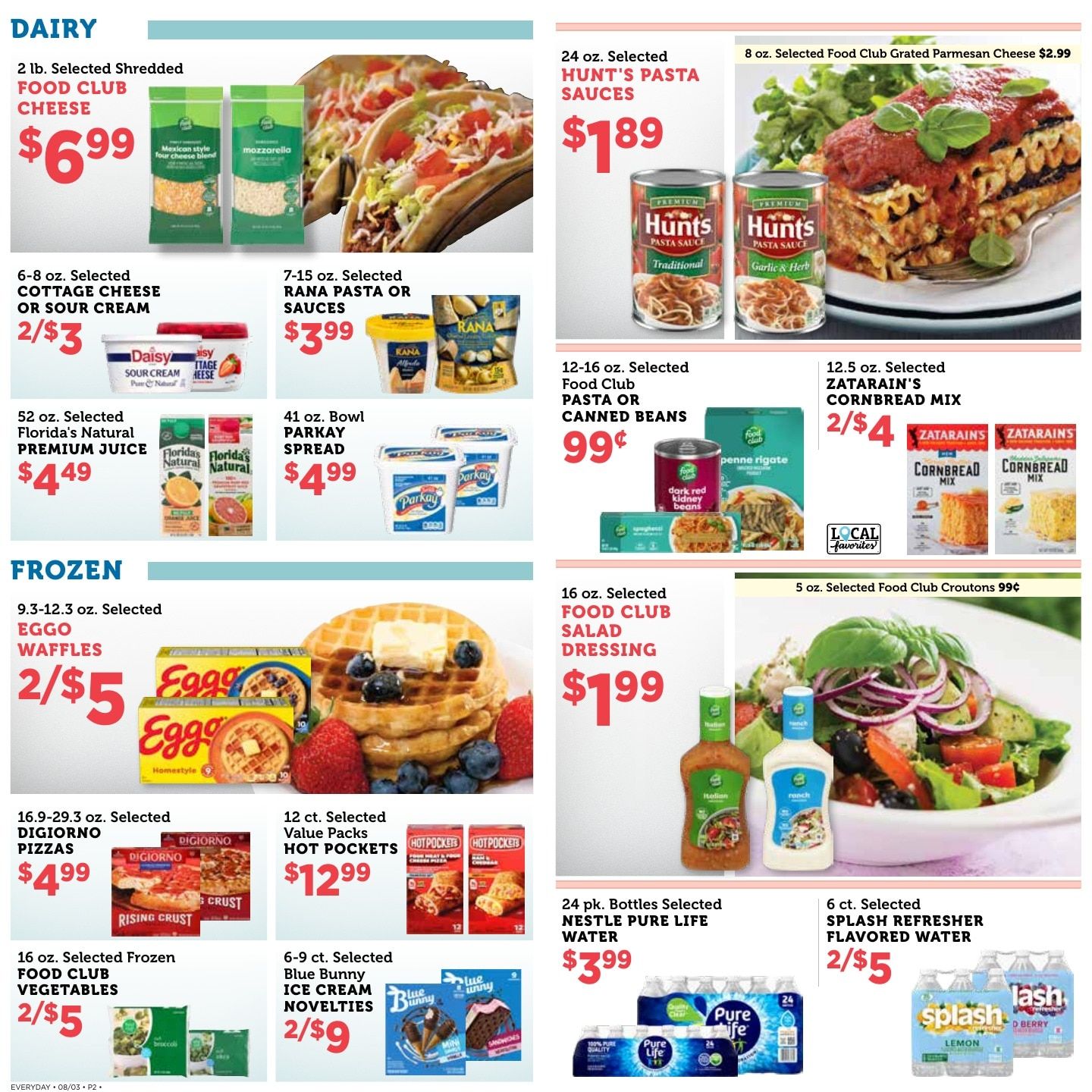 Rivers Market Weekly Ad August 5 - 11, 2026