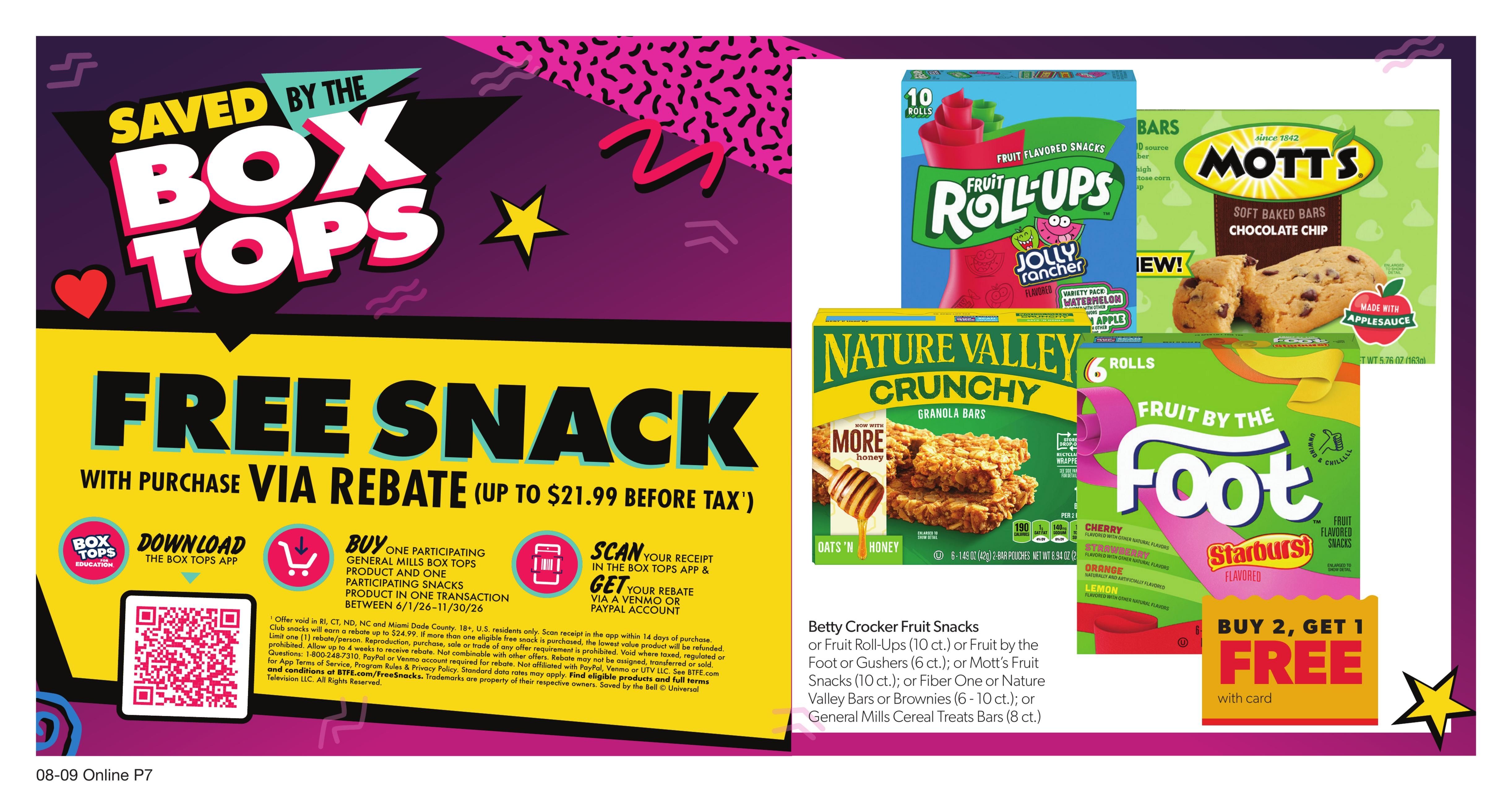 Family Fare Weekly Ad August 9 - 15, 2026