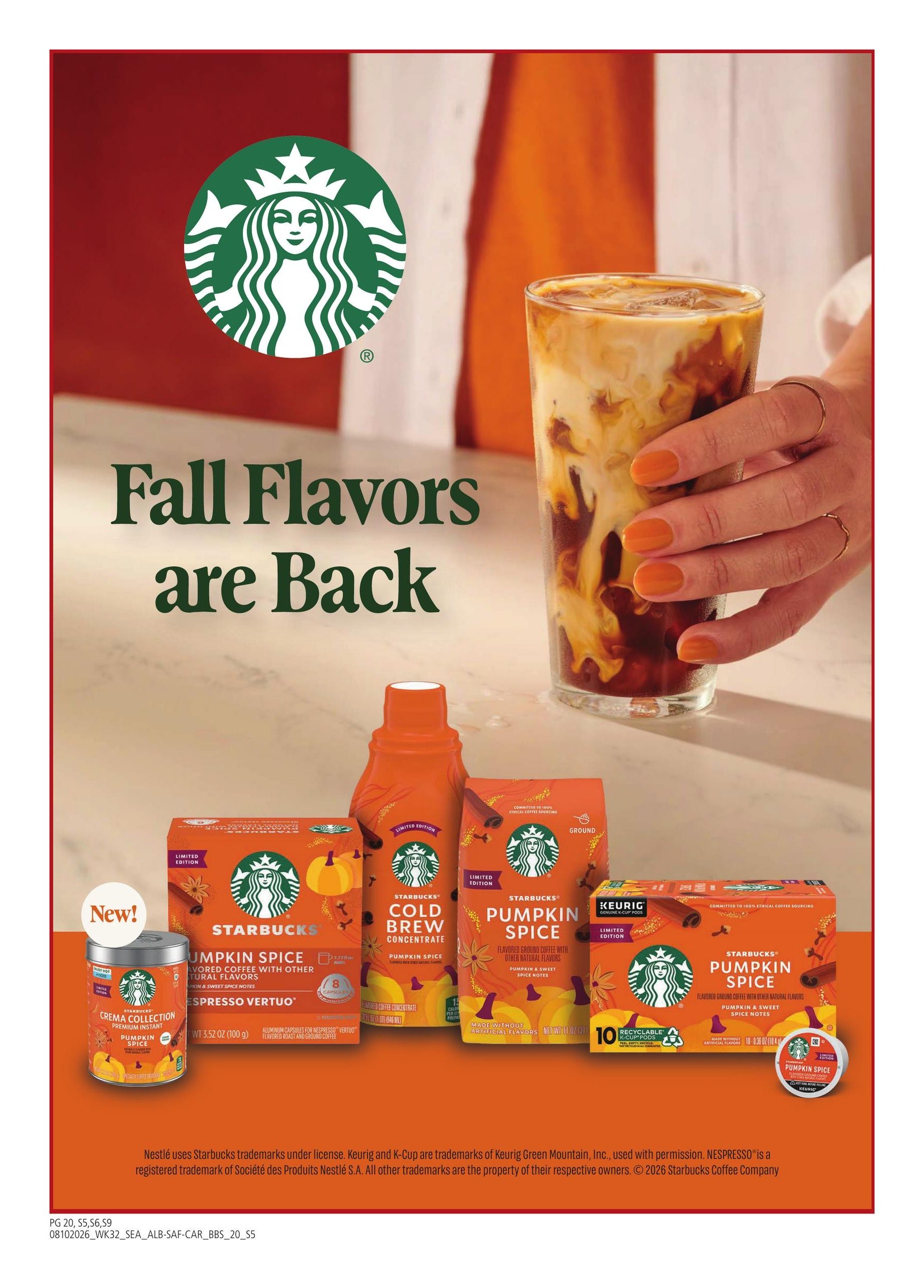 Carrs Big Book of Savings Weekly Ad August 10 - September 7, 2026
