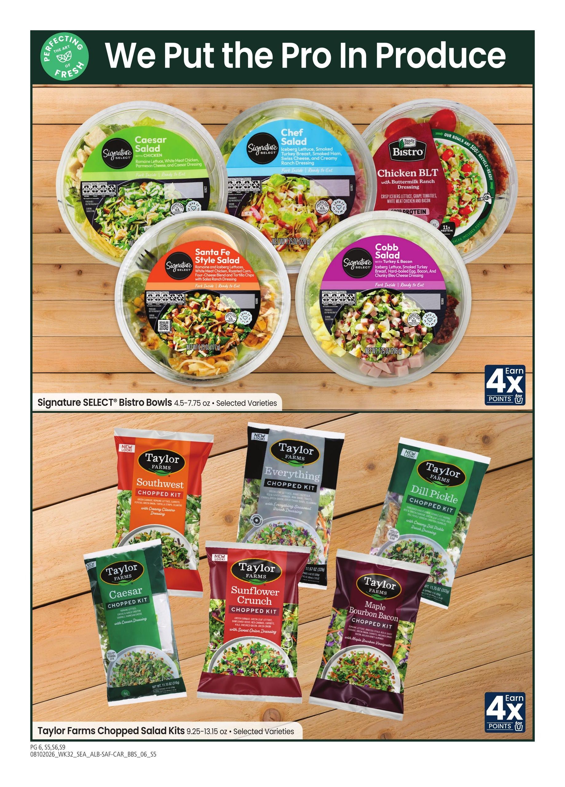 Carrs Big Book of Savings Weekly Ad August 10 - September 7, 2026
