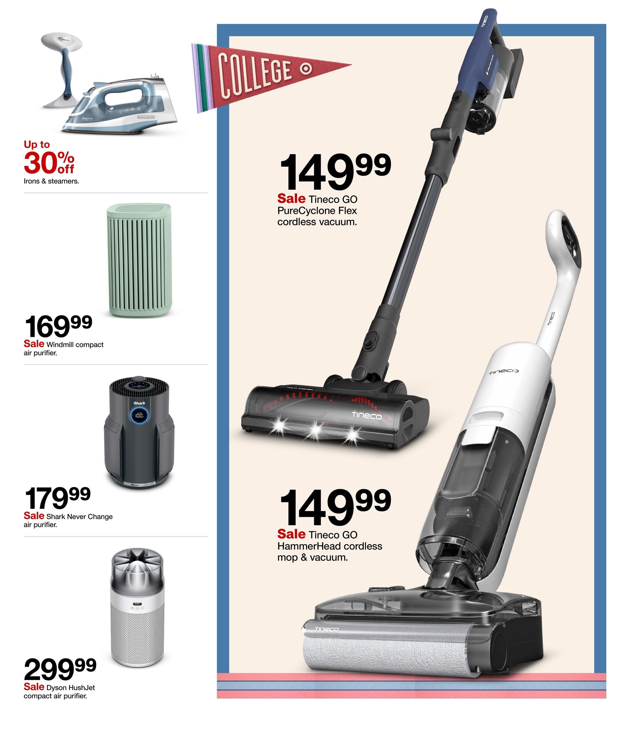 Target (Anchorage Area, AK) Weekly Ad August 9 - 15, 2026