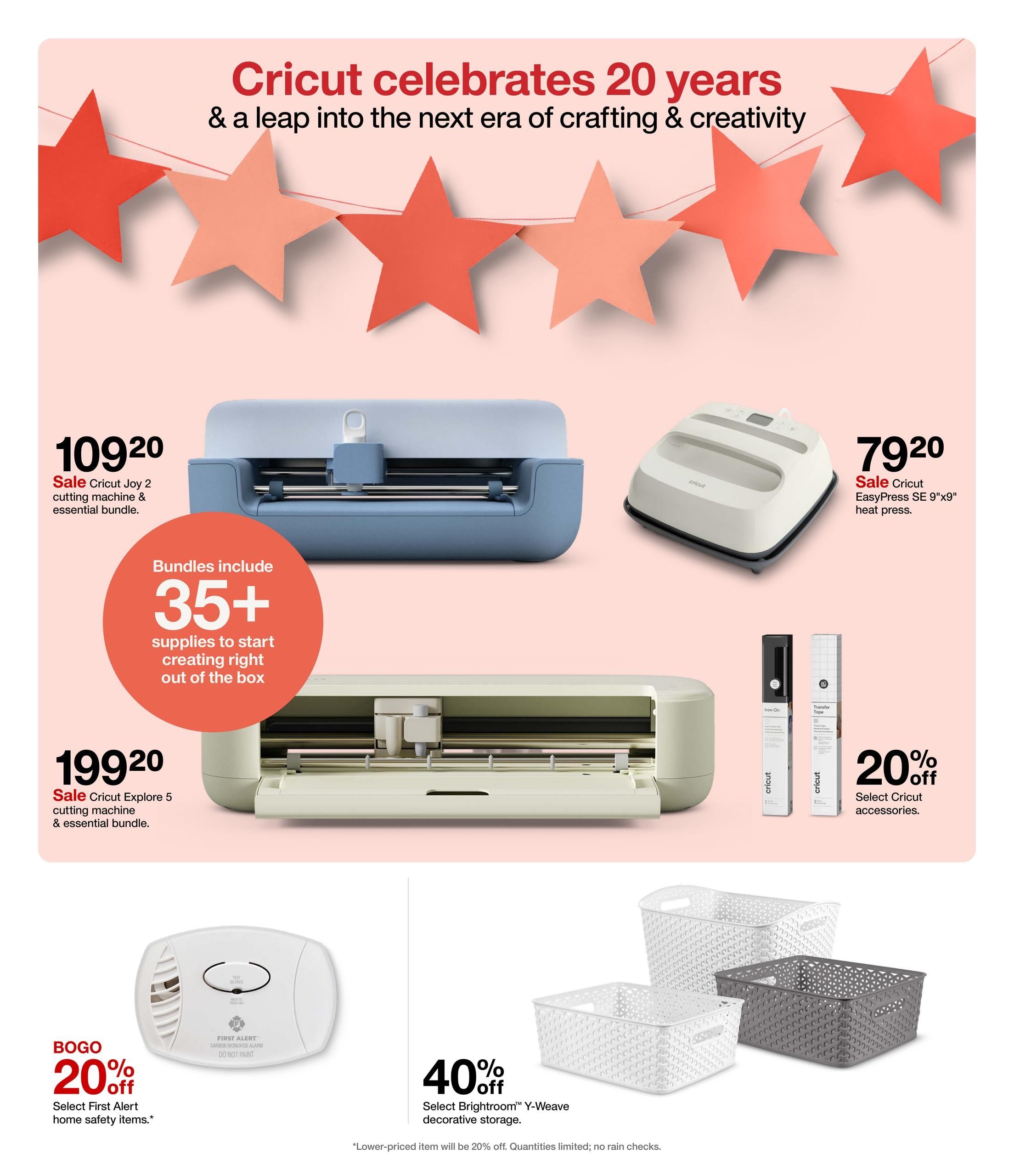 Target (Anchorage Area, AK) Weekly Ad August 9 - 15, 2026