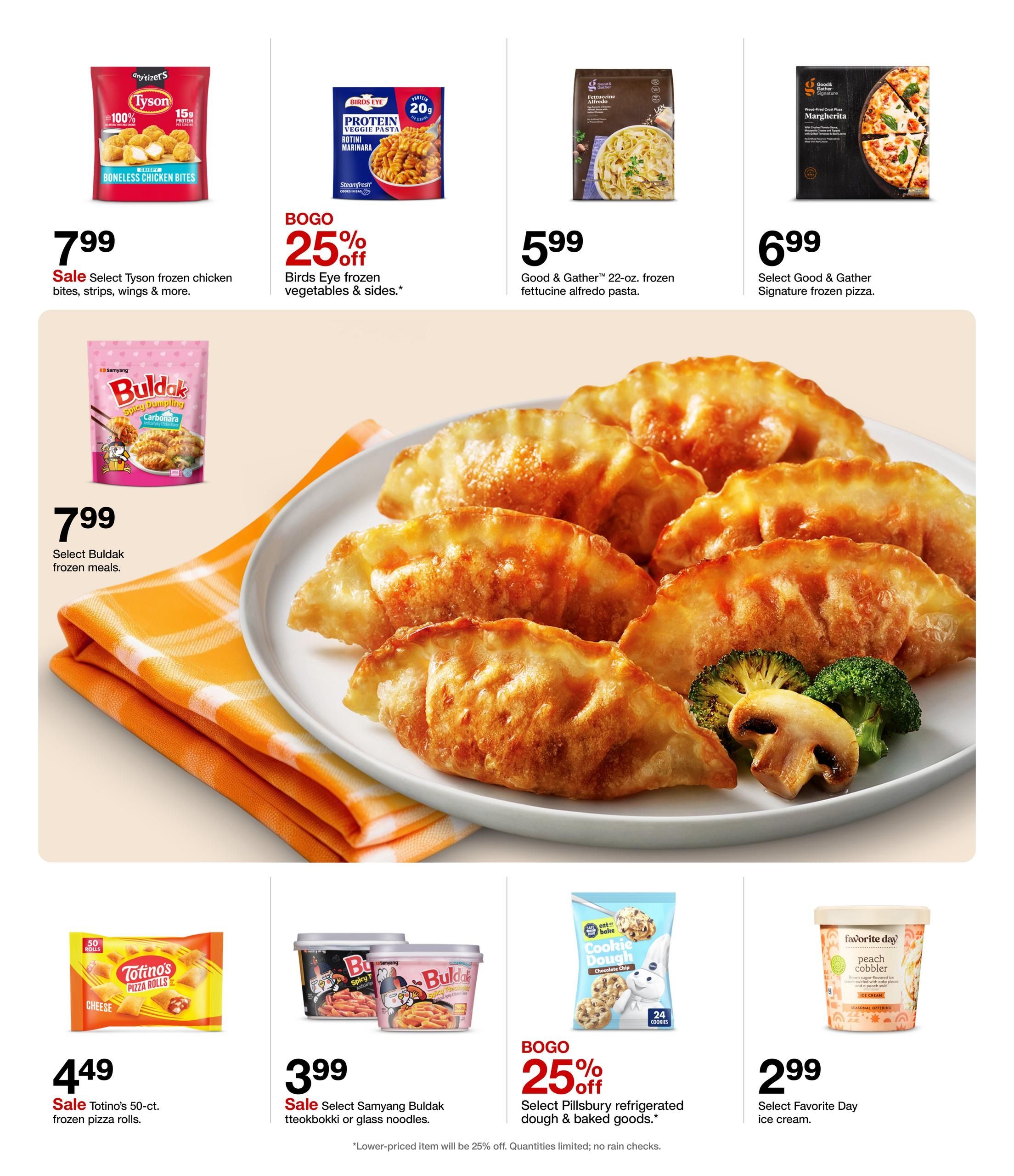 Target (Anchorage Area, AK) Weekly Ad August 9 - 15, 2026