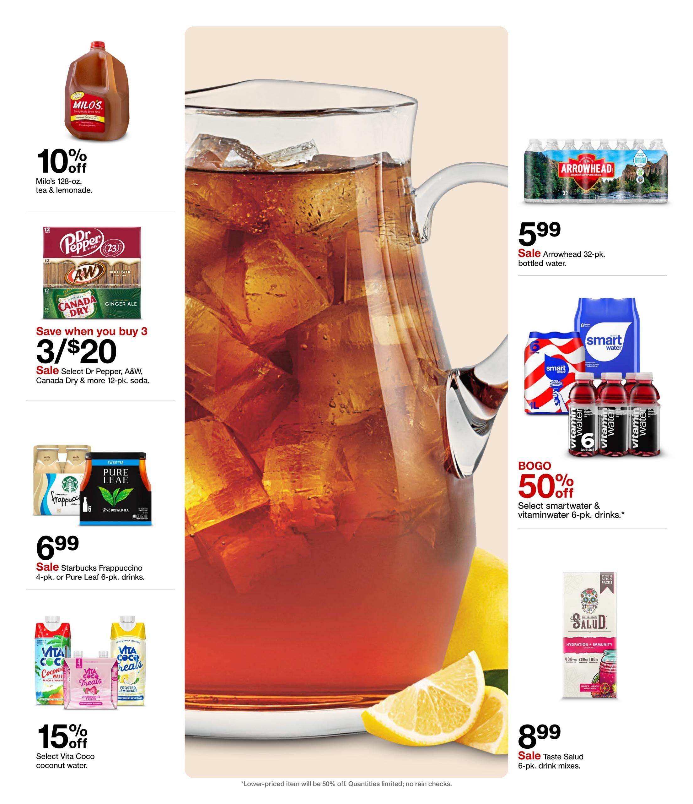 Target (Anchorage Area, AK) Weekly Ad August 9 - 15, 2026