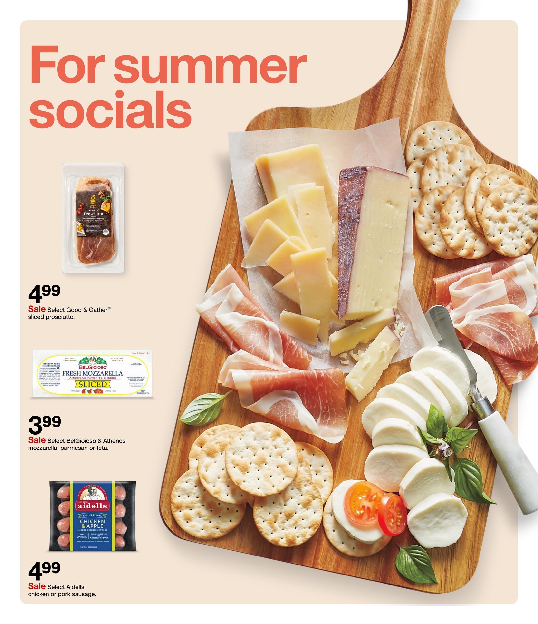 Target (Anchorage Area, AK) Weekly Ad August 9 - 15, 2026