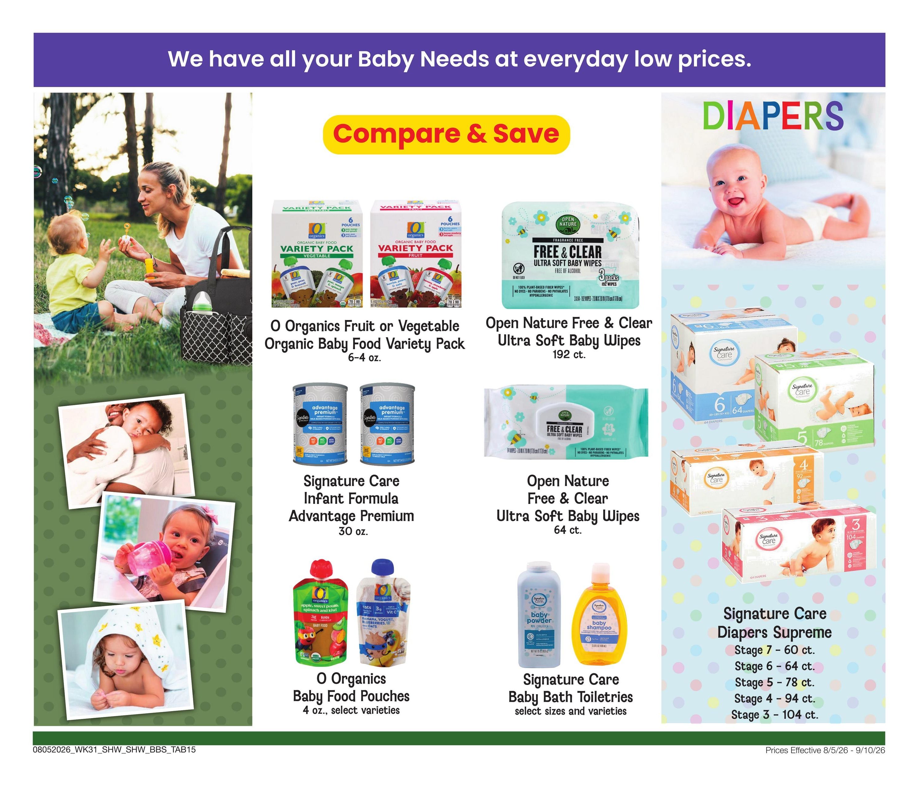 Star Market (Quincy–Brockton Area, MA) Big Book of Savings Weekly Ad August 5 - September 10, 2026