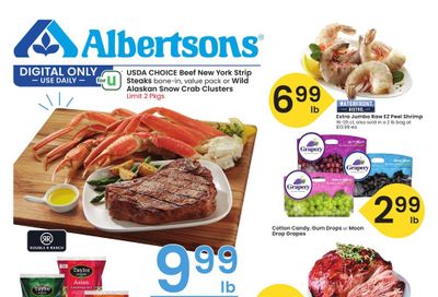 Albertsons (Wolf Point Area, MT) Bonus Online Savings Weekly Ad August 12 - 18, 2026