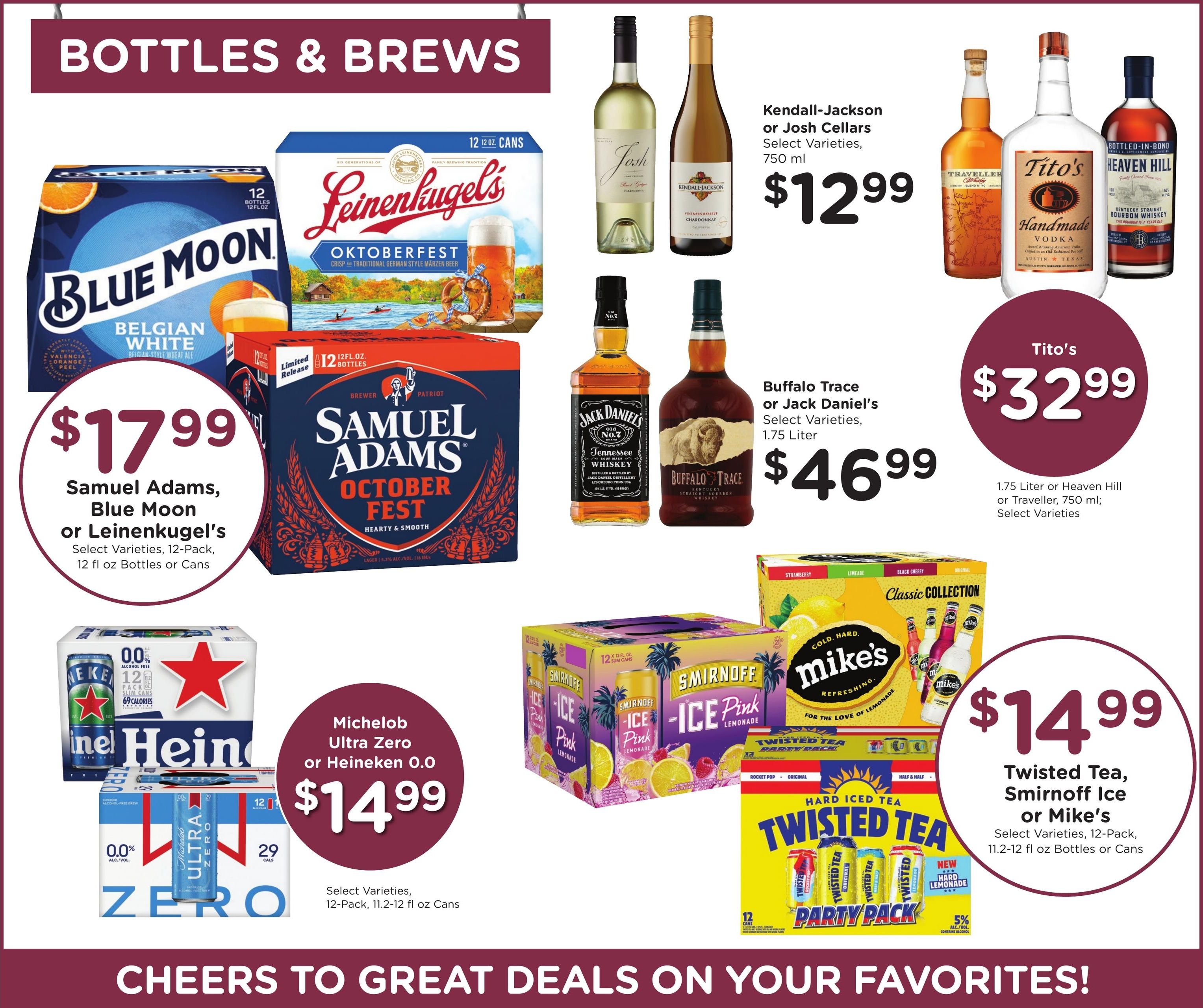 Kroger (Poplar Bluff Area, MO) Weekly Ad August 12 - 18, 2026