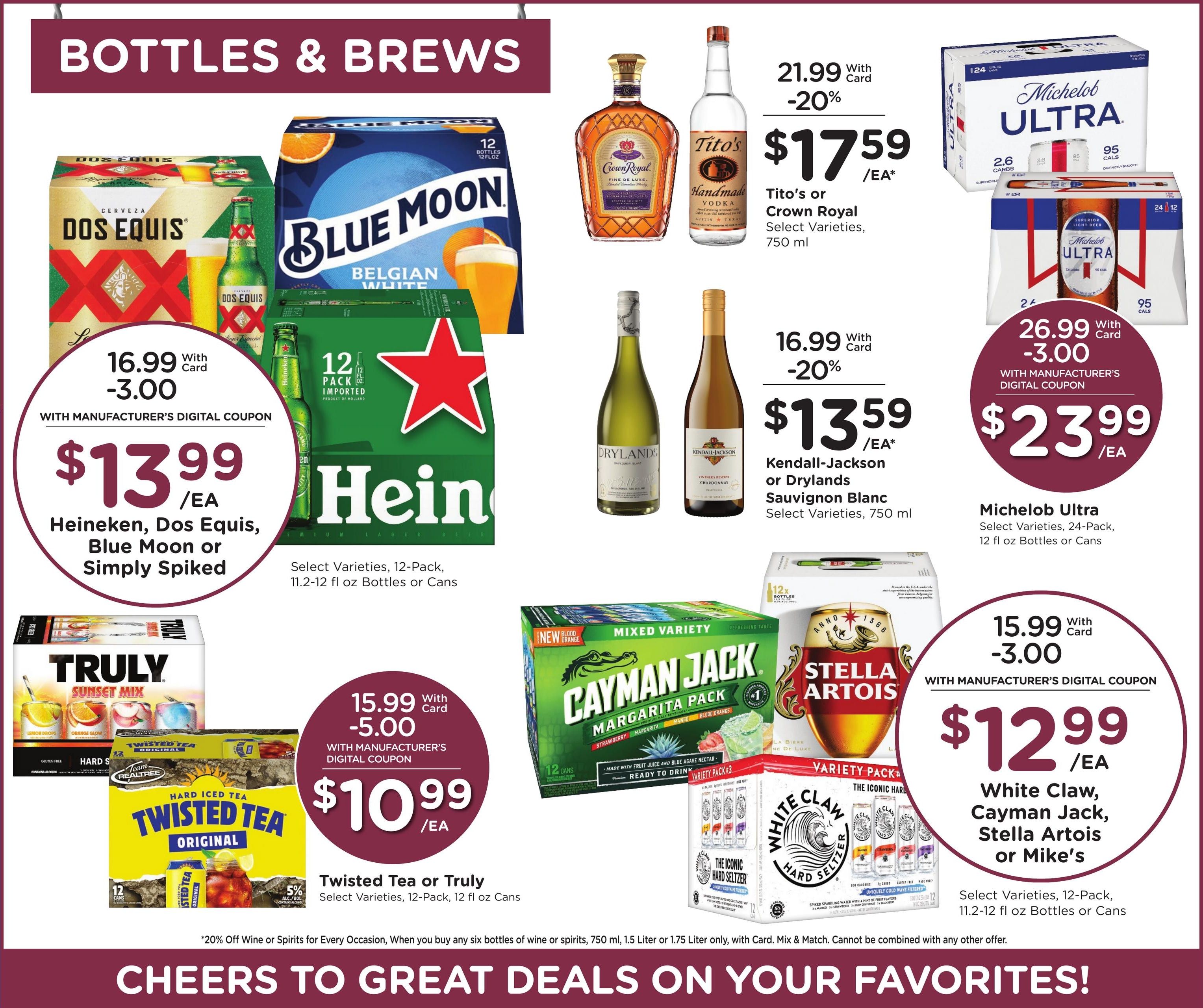 Smith's (Jackson Area, WY) Weekly Ad August 12 - 18, 2026
