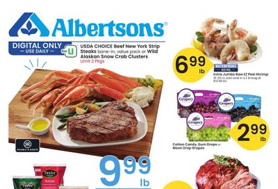 Albertsons (Jackson–Teton Village Area, WY) Bonus Online Savings Weekly Ad August 12 - 18, 2026