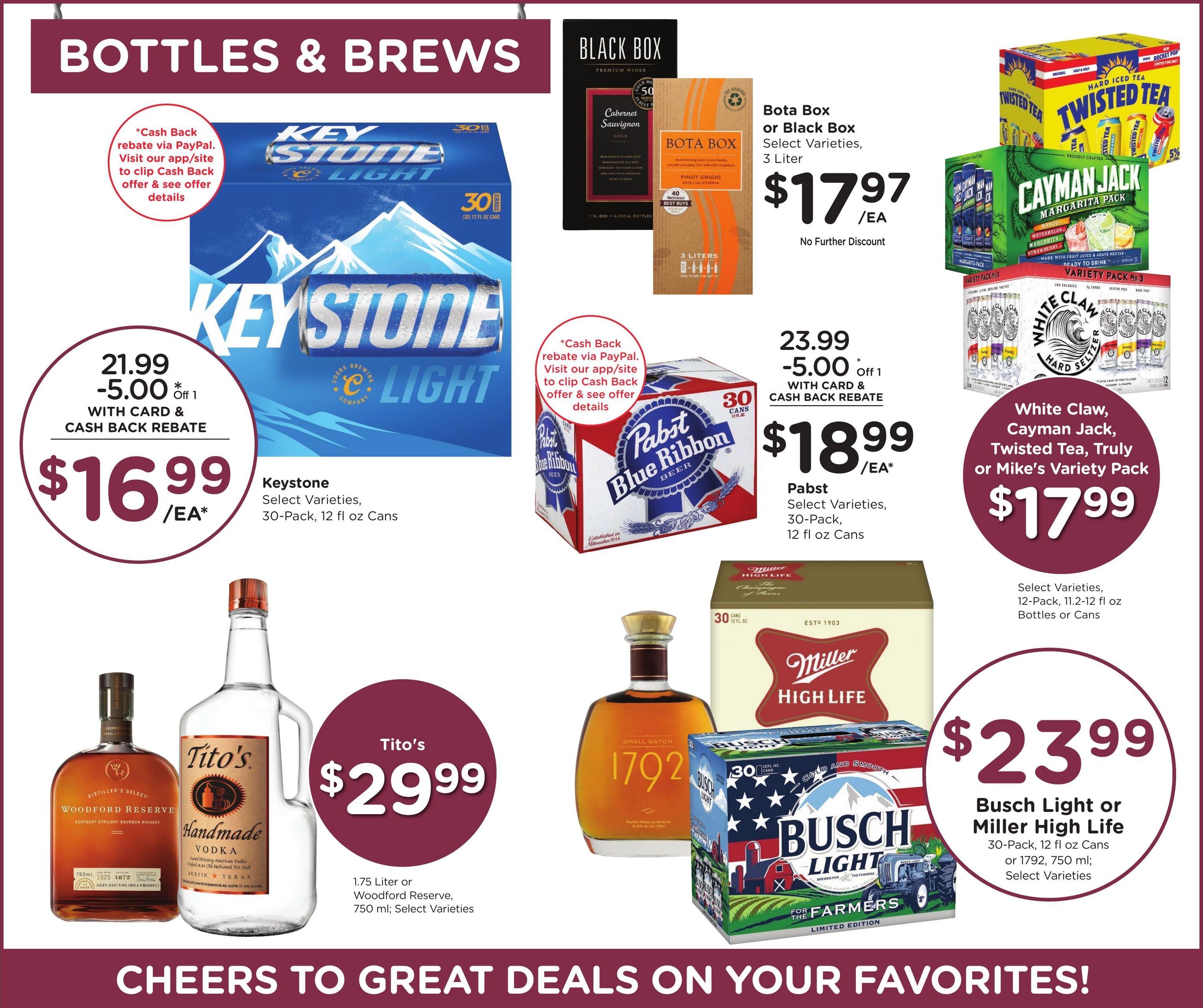 Kroger (Frankfort Area, KY) Weekly Ad August 12 - 18, 2026