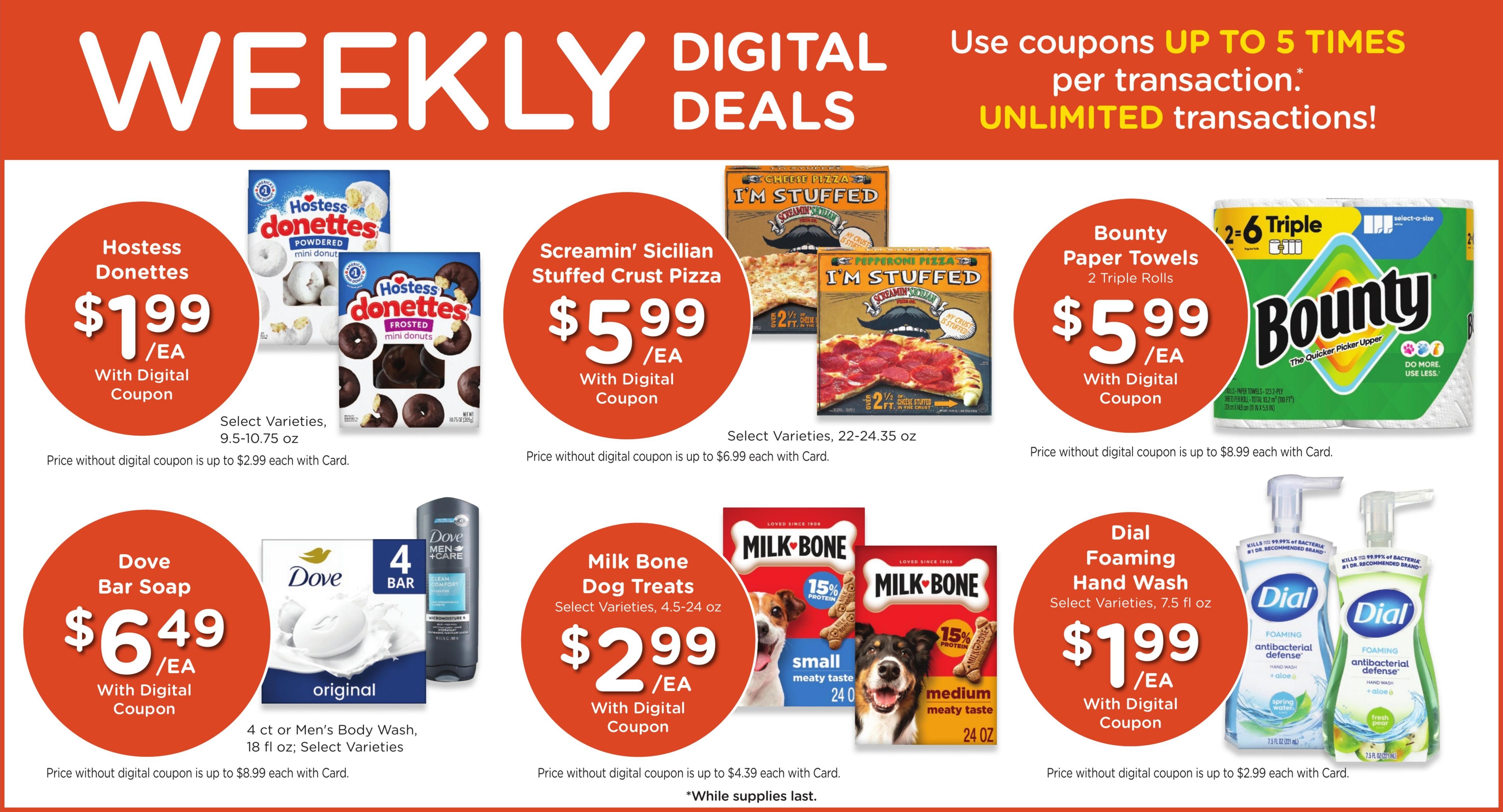 QFC (Gresham–Vancouver Area, OR–WA) Weekly Ad August 12 - 18, 2026