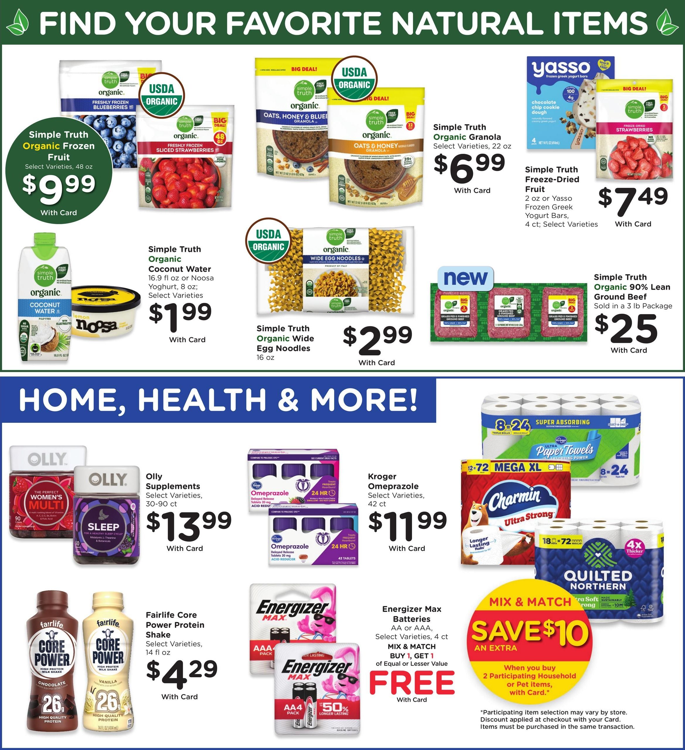 QFC (Gresham–Vancouver Area, OR–WA) Weekly Ad August 12 - 18, 2026
