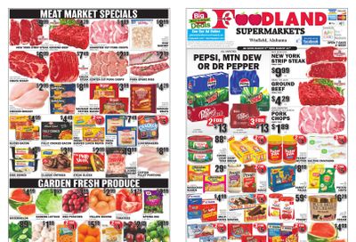 Gateway Foodland (Winfield, AL) Weekly Ad August 5 - 11, 2026