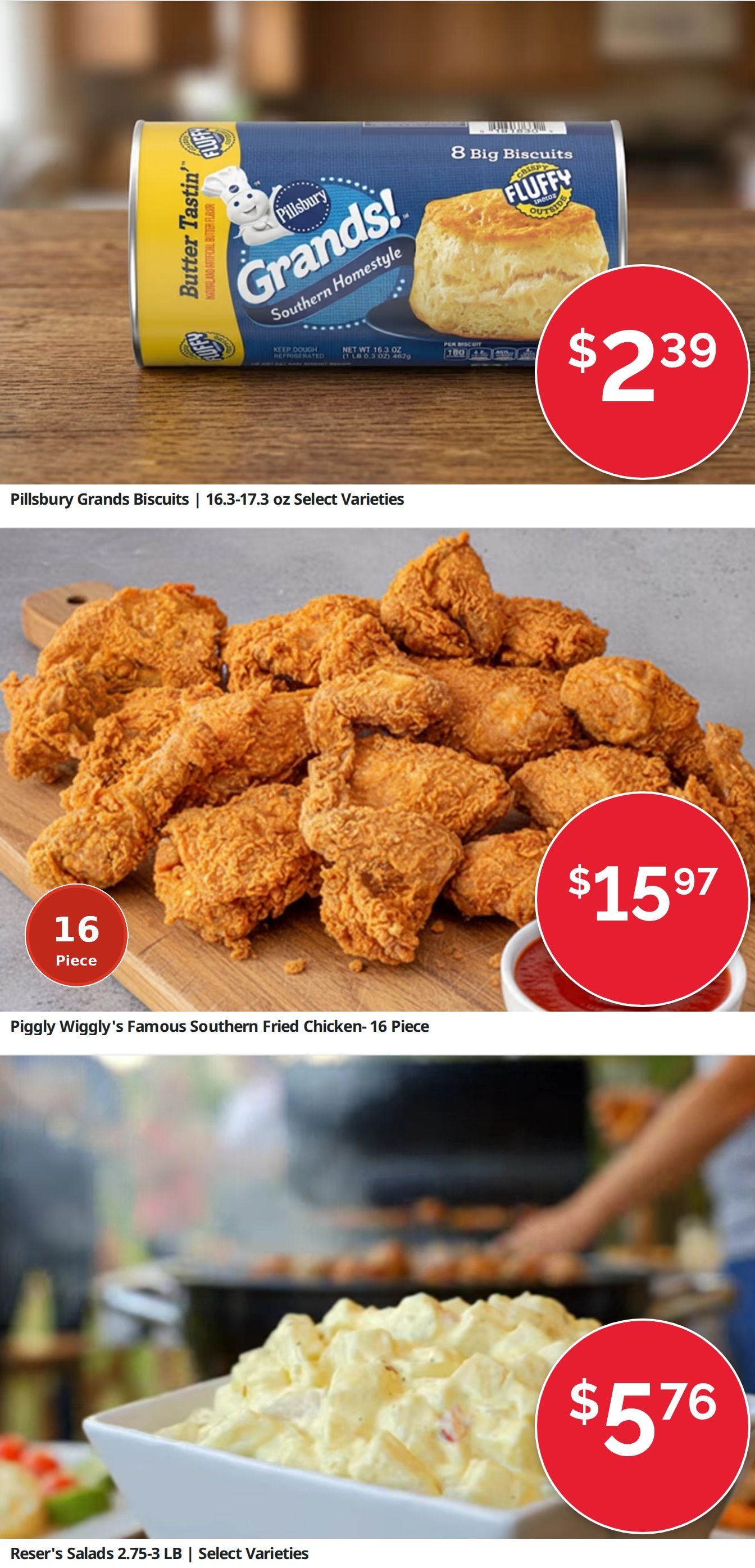 Piggly Wiggly Wetumpka Weekly Ad August 11 - 17, 2026
