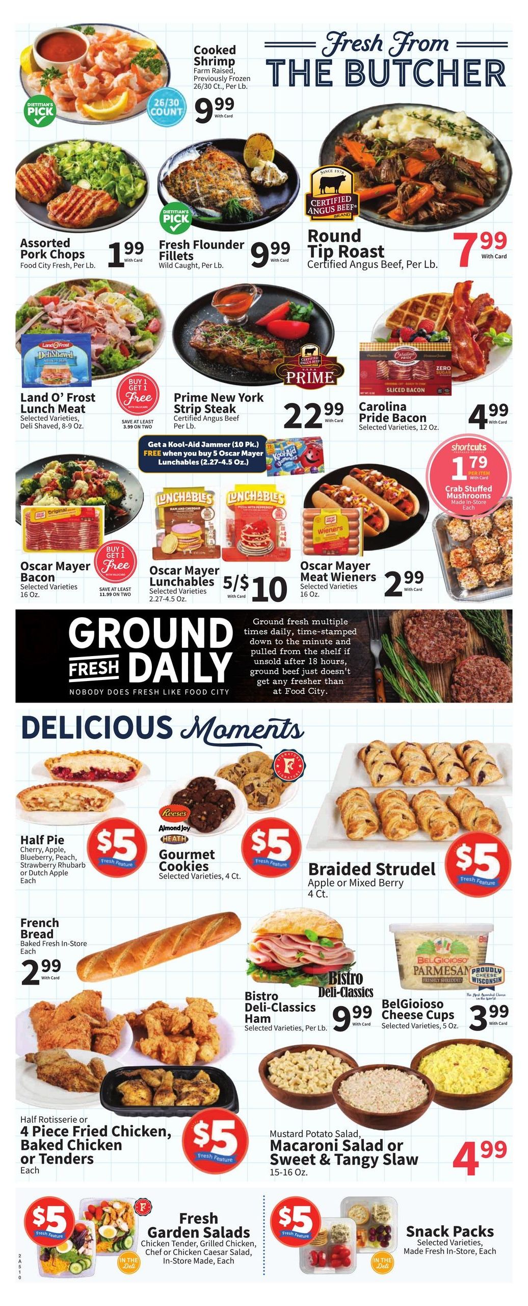 FoodCity (Birmingham Area, AL) Weekly Ad August 12 - 18, 2026