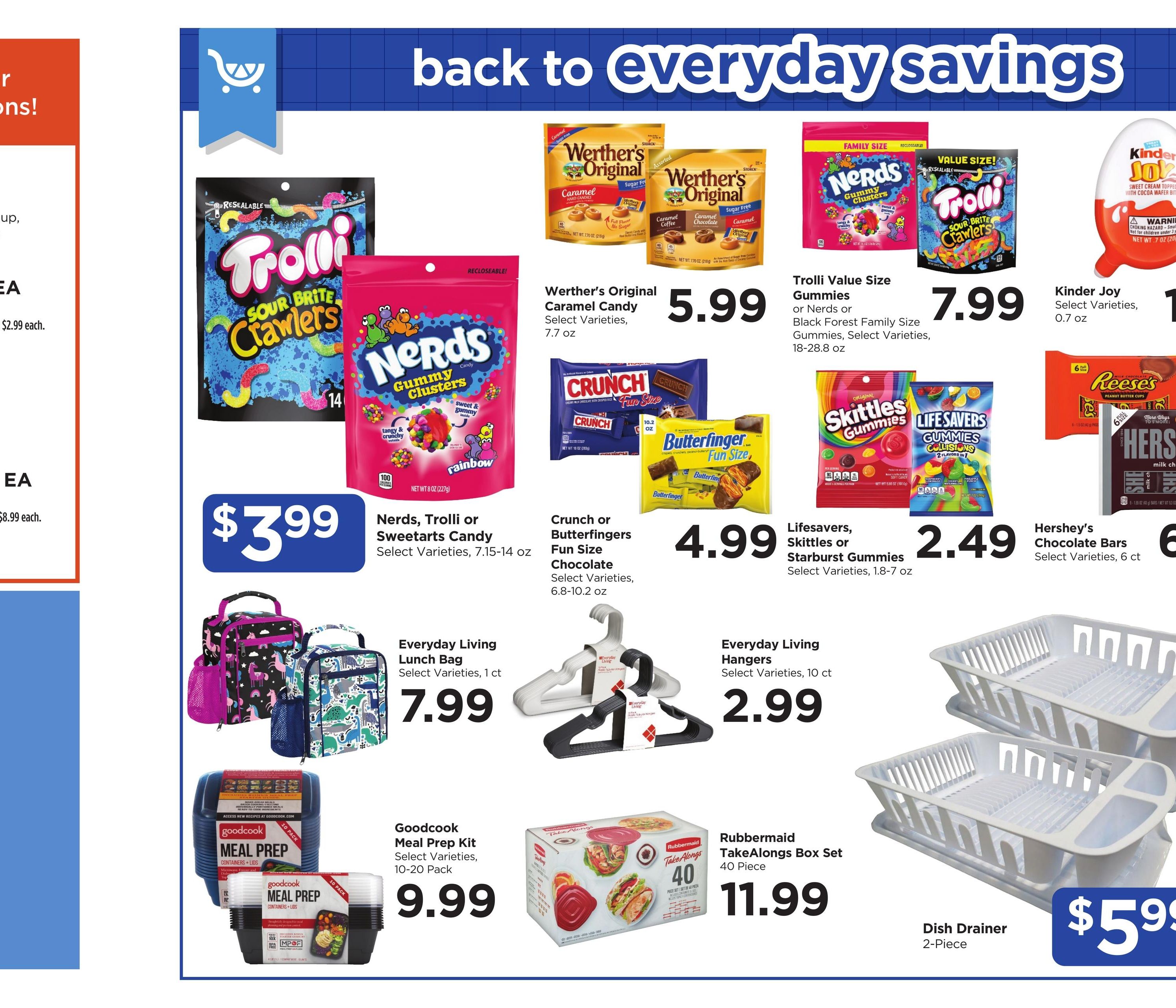 Food 4 Less (Hammond–Highland Area, IL–IN) Chicago Weekly Ad August 12 - 18, 2026
