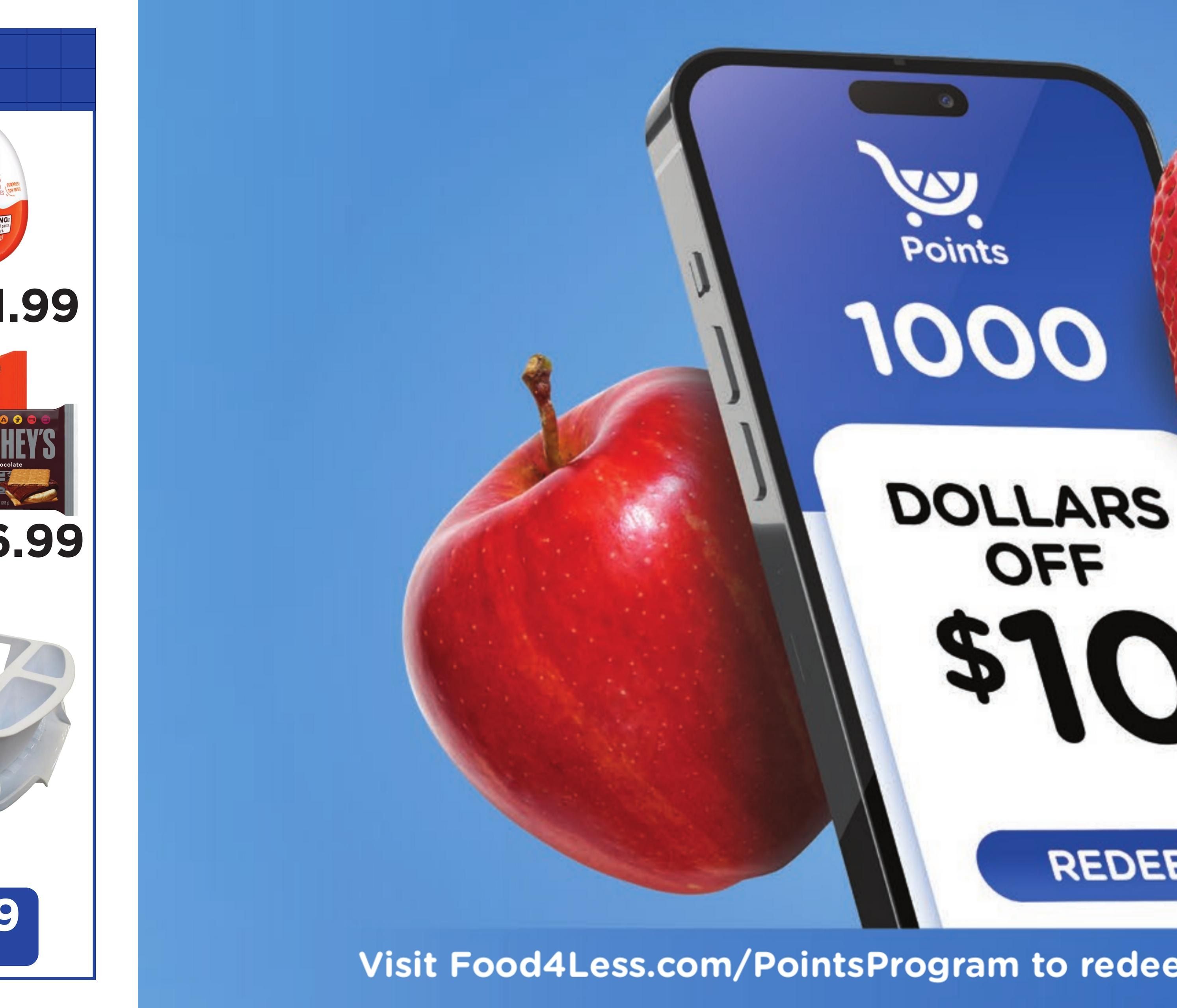 Food 4 Less (Hammond–Highland Area, IL–IN) Chicago Weekly Ad August 12 - 18, 2026