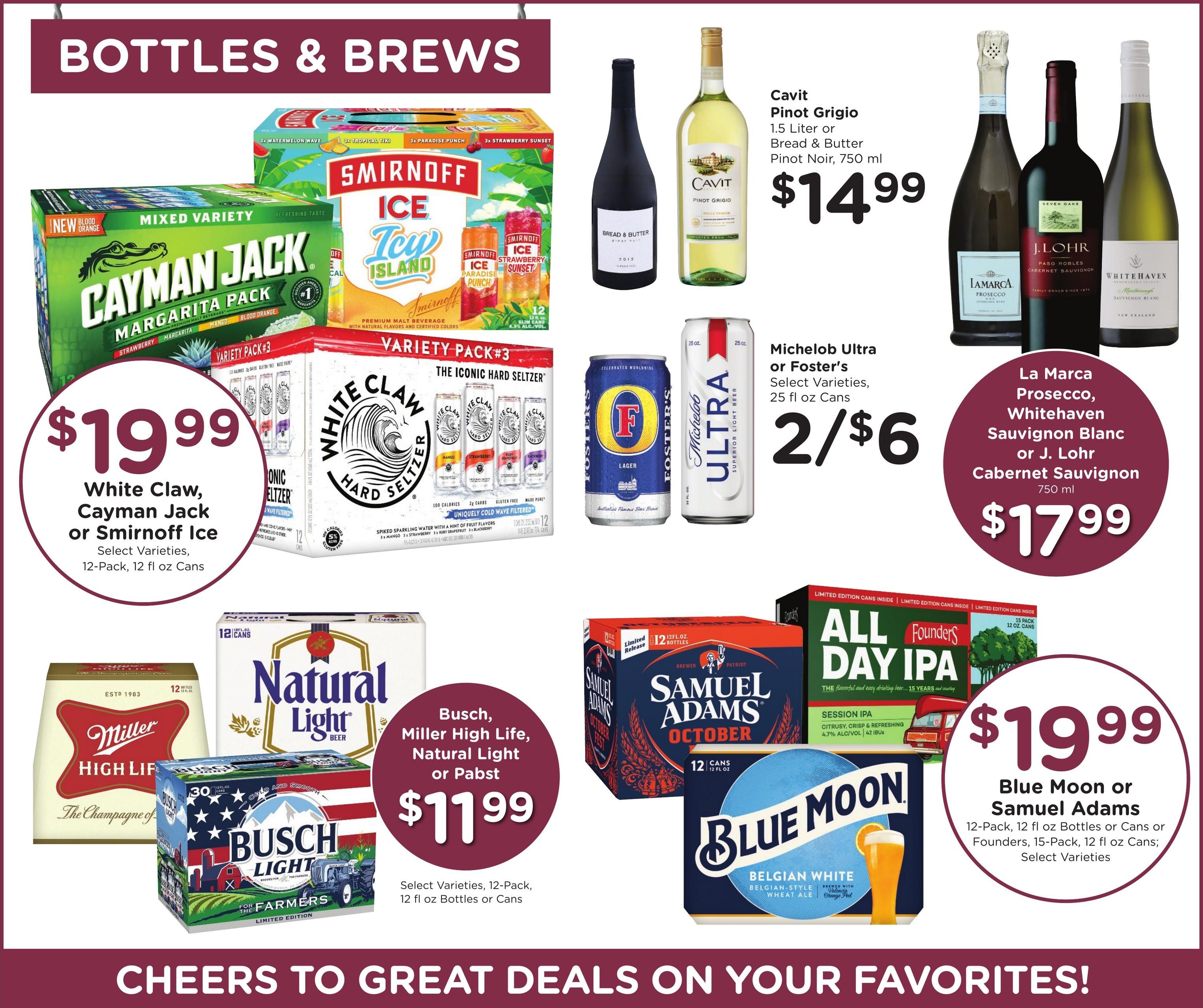 Kroger (Clarksville Area, TN) Weekly Ad August 12 - 18, 2026