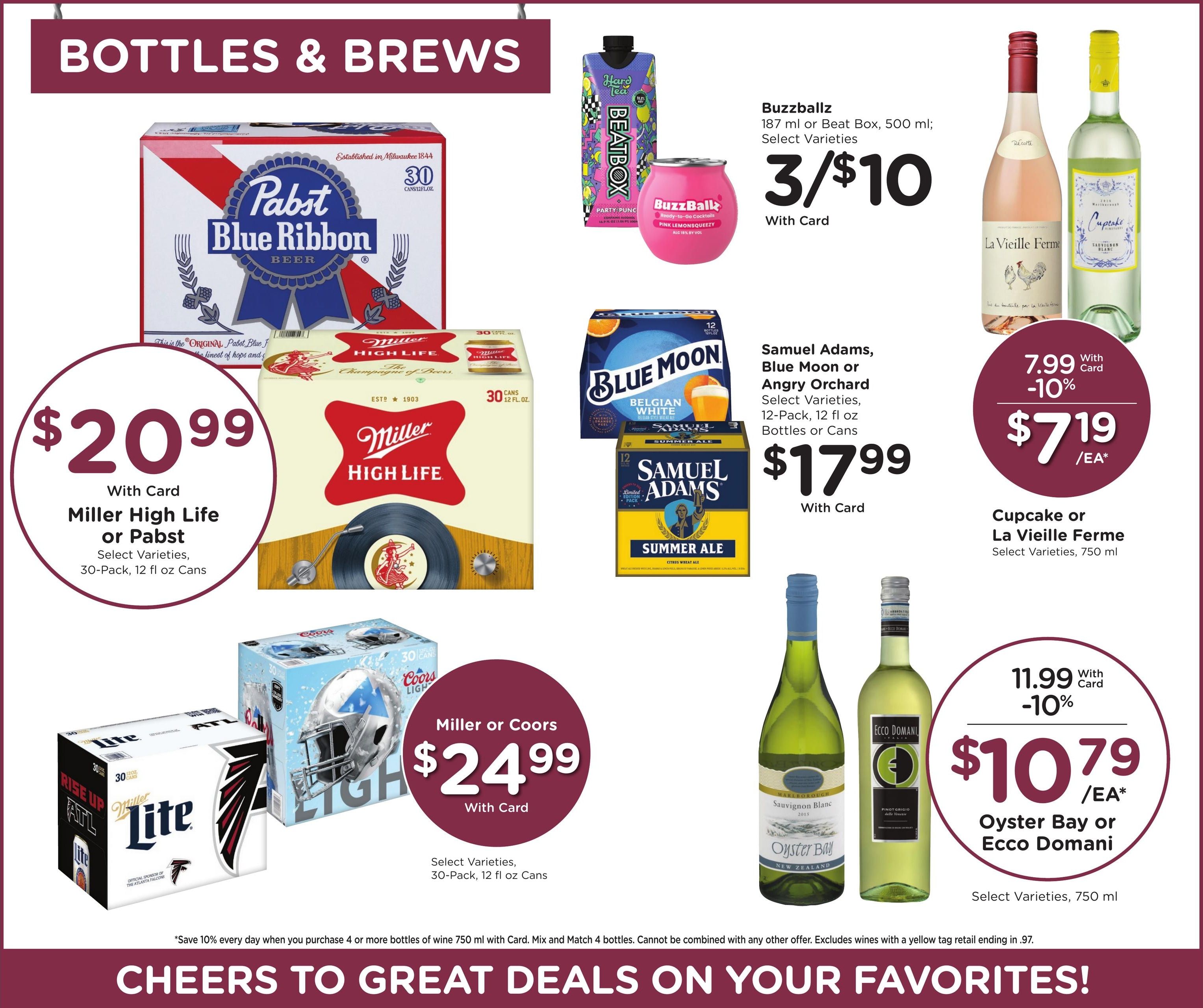 Kroger (Macon Area, GA) Weekly Ad August 12 - 18, 2026