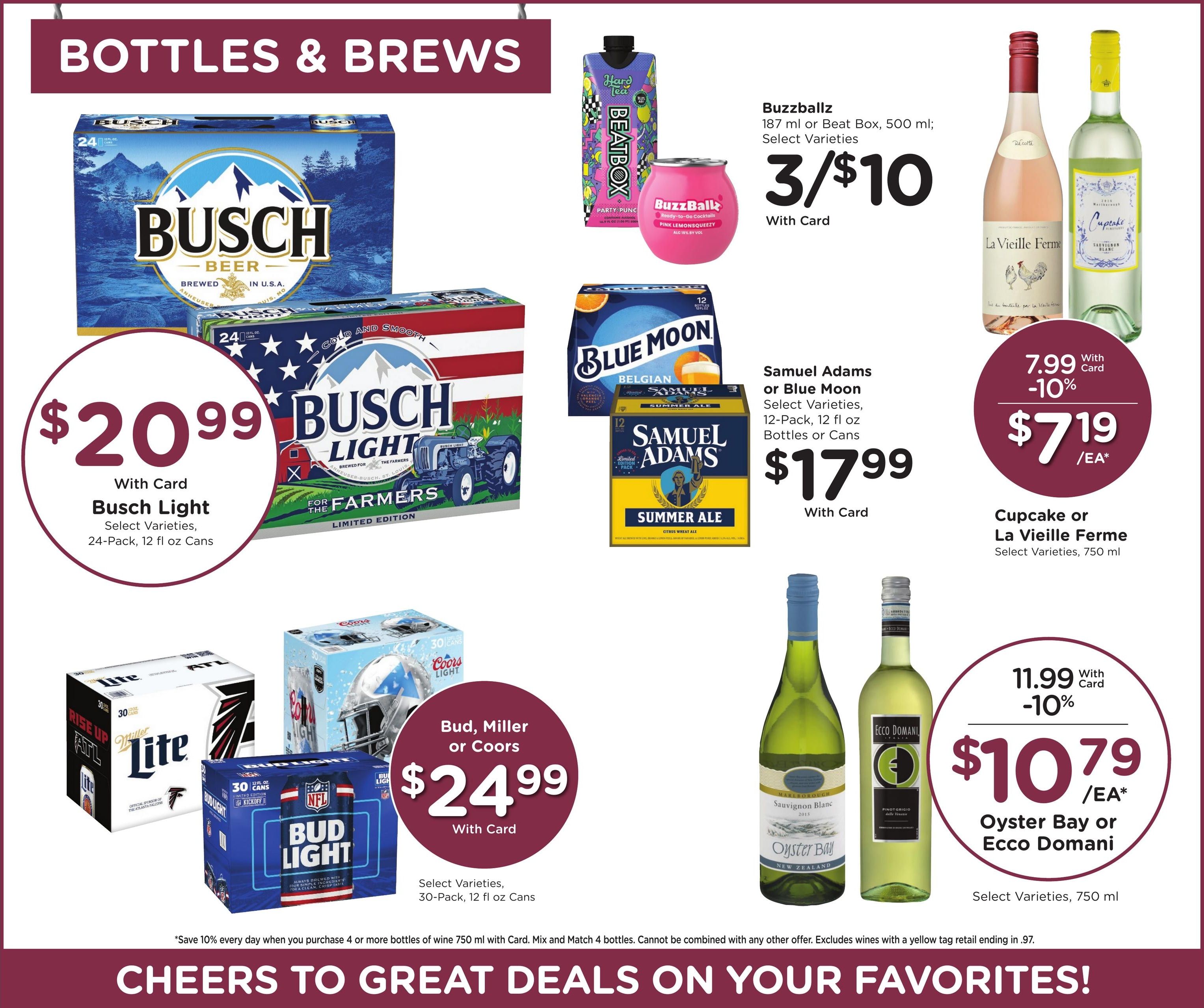 Kroger (Savannah Area, GA) Weekly Ad August 12 - 18, 2026