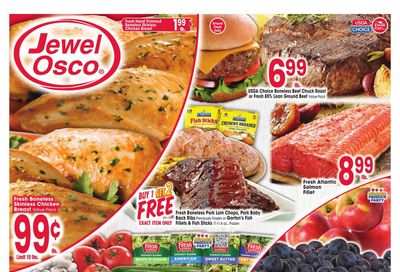 Jewel-Osco (Hammond–New Carlisle Area, IN) Weekly Ad August 12 - 18, 2026