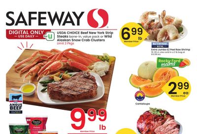 Safeway (Frisco Area, CO) Weekly Ad August 12 - 18, 2026