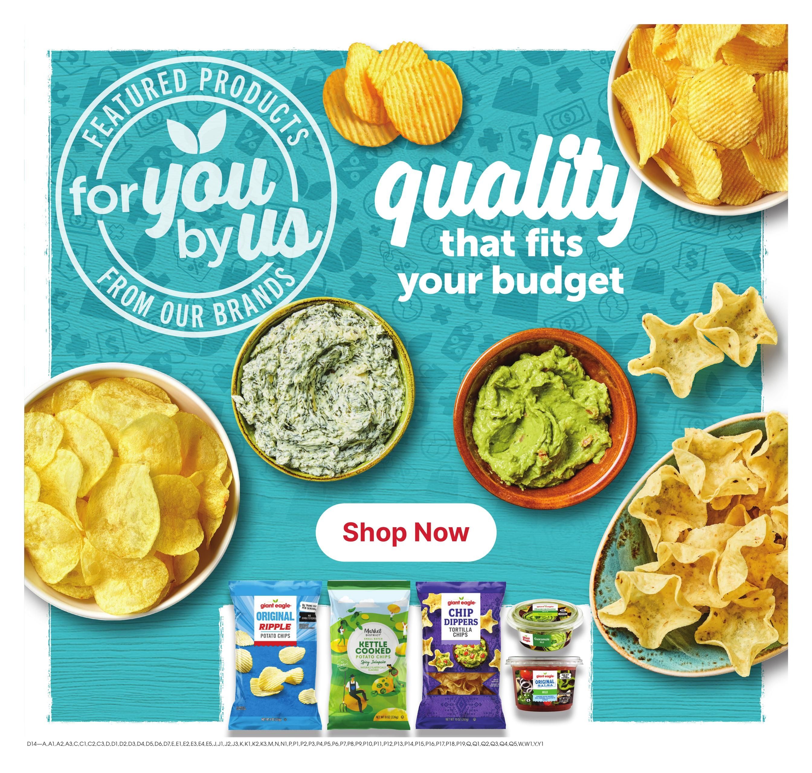 Giant Eagle (Norwalk Area, OH) Weekly Ad August 6 - 12, 2026