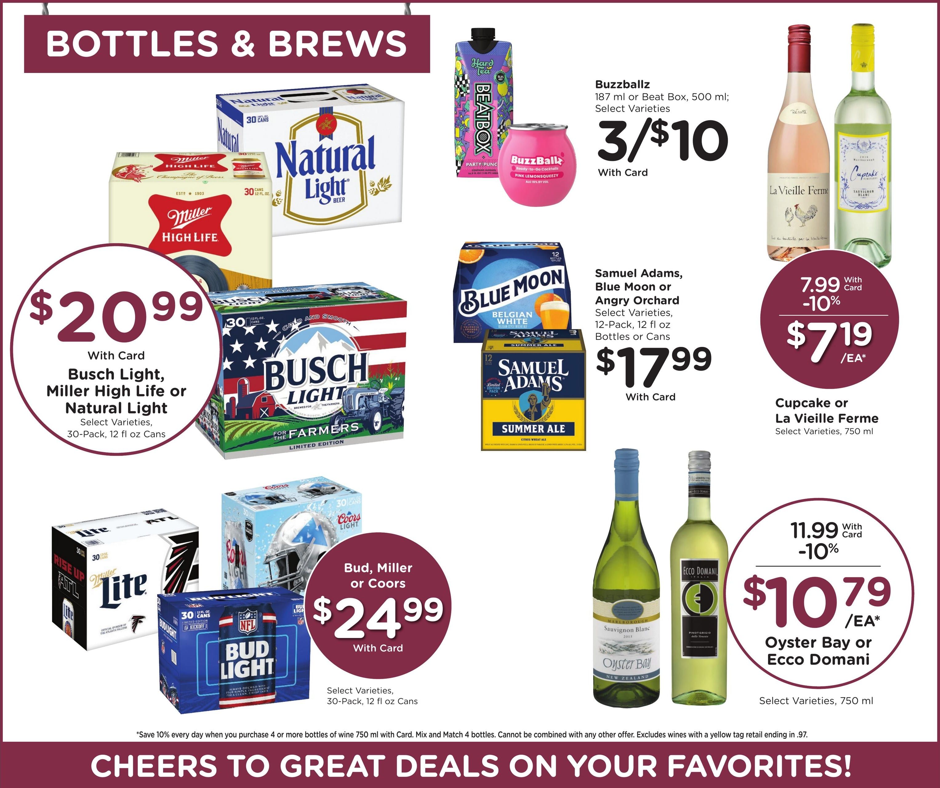 Kroger (Sandy Springs–Atlanta Area, GA) Weekly Ad August 12 - 18, 2026