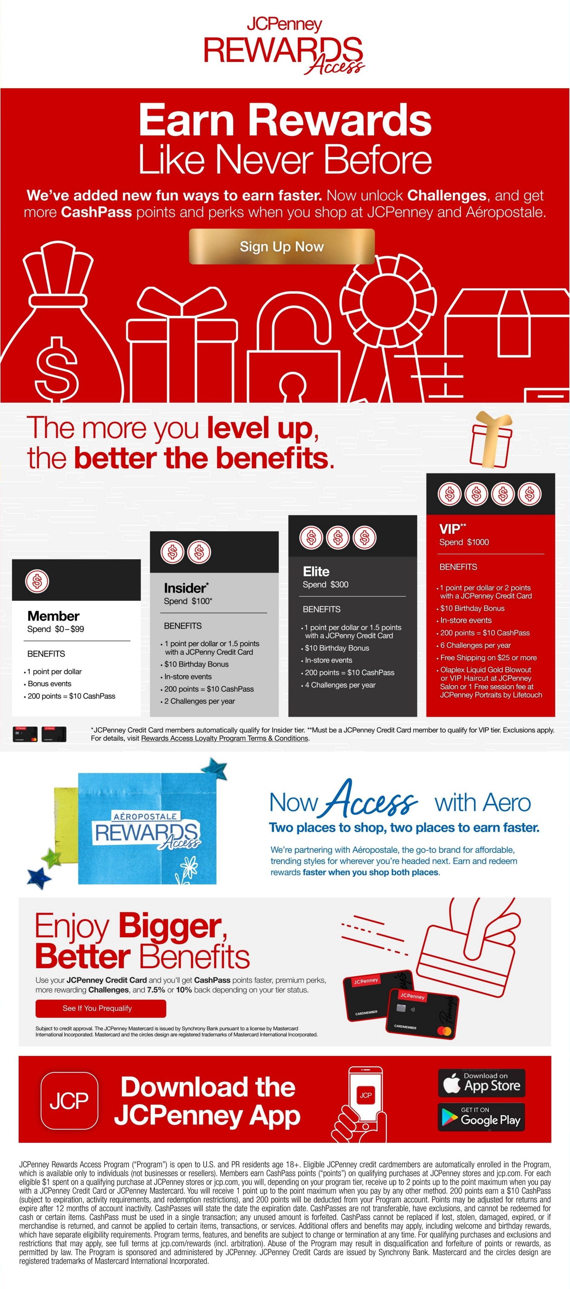 JCPenney Store Ads Weekly Ad August 13 - 16, 2026