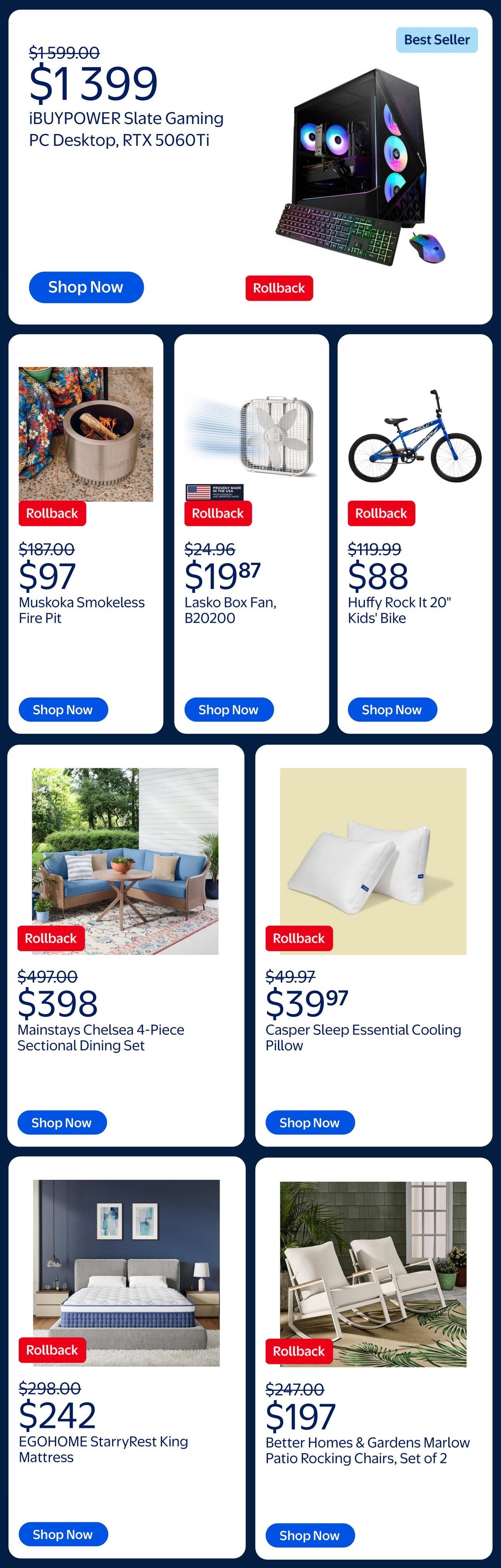 Walmart Weekly Ad August 12 - 18, 2026