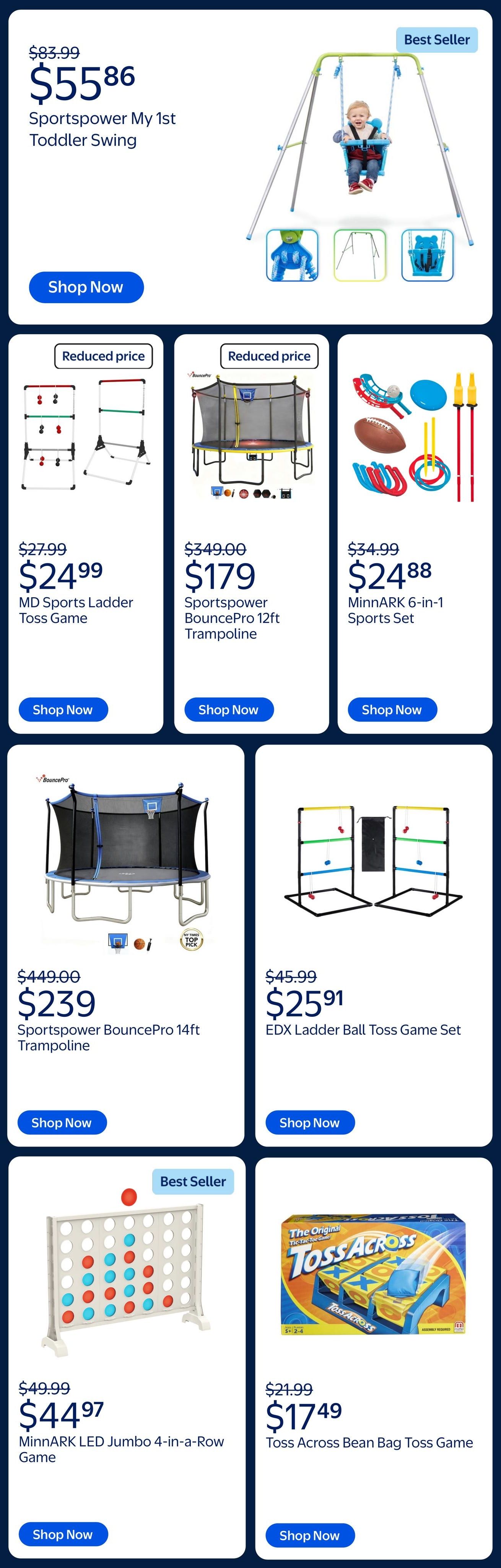 Walmart Weekly Ad August 12 - 18, 2026
