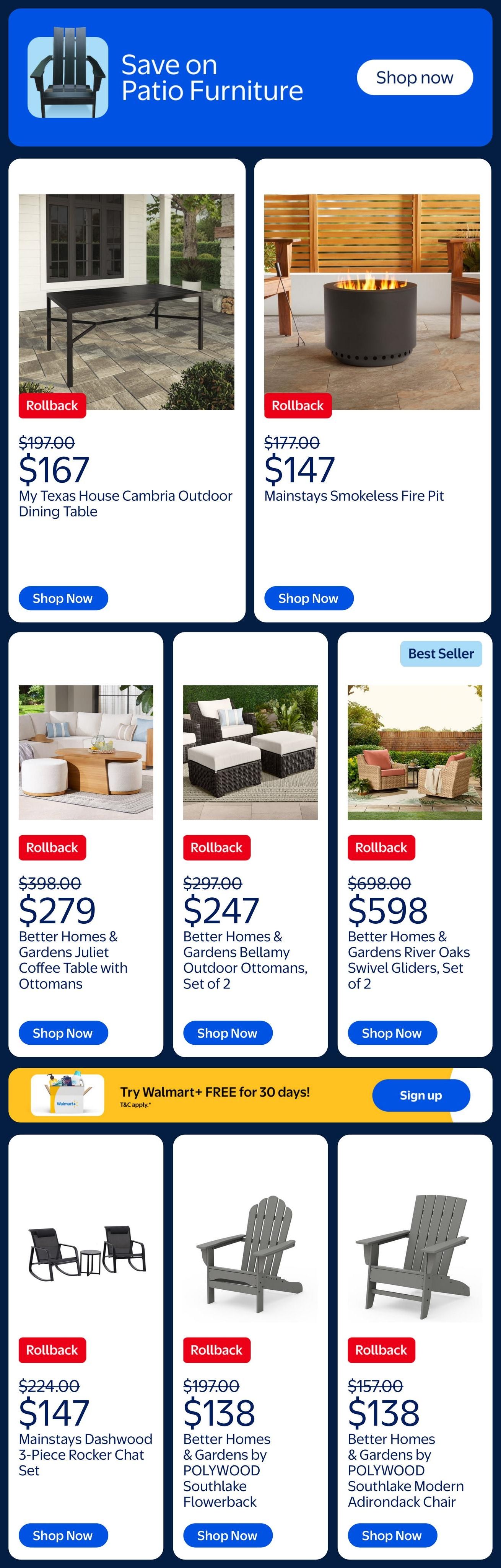 Walmart Weekly Ad August 12 - 18, 2026