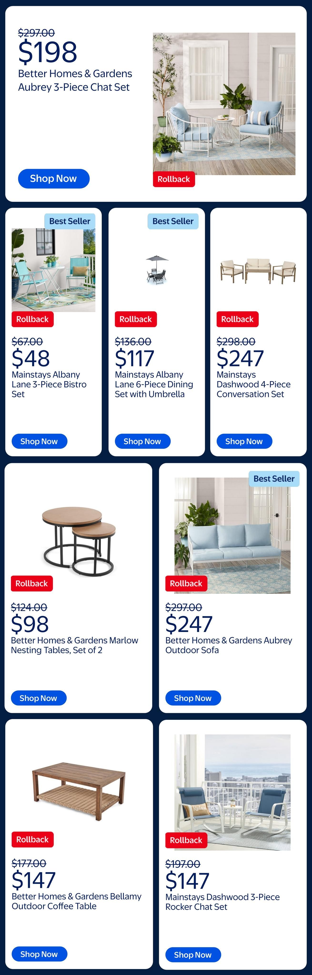 Walmart Weekly Ad August 12 - 18, 2026