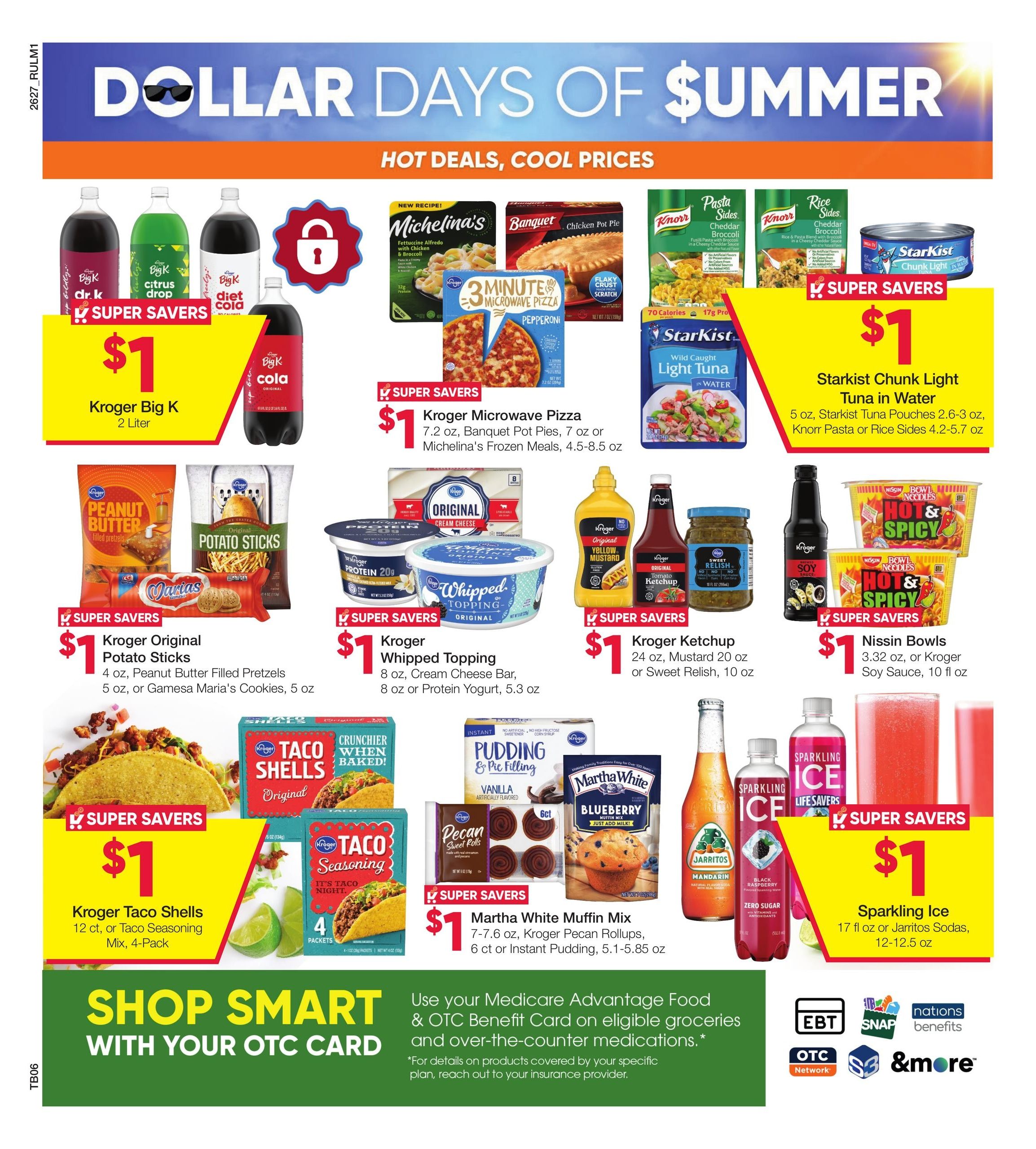 Ruler Foods (Terre Haute–Attica Area, IN) Weekly Ad August 5 - 18, 2026