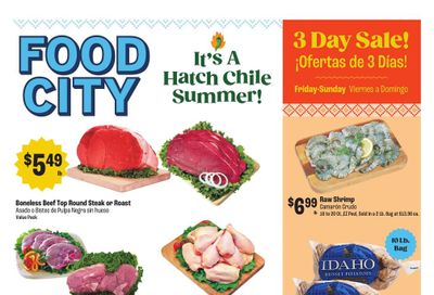 Food City Weekly Ad August 12 - 18, 2026