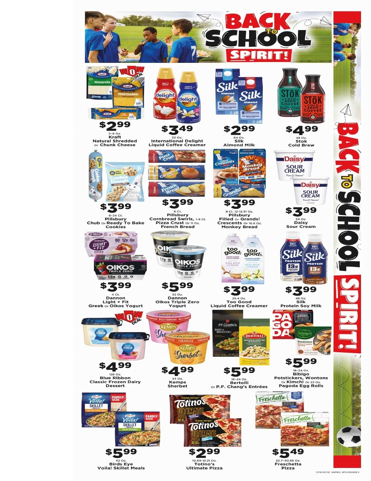 Tybee Market Weekly Ad August 9 - 15, 2026