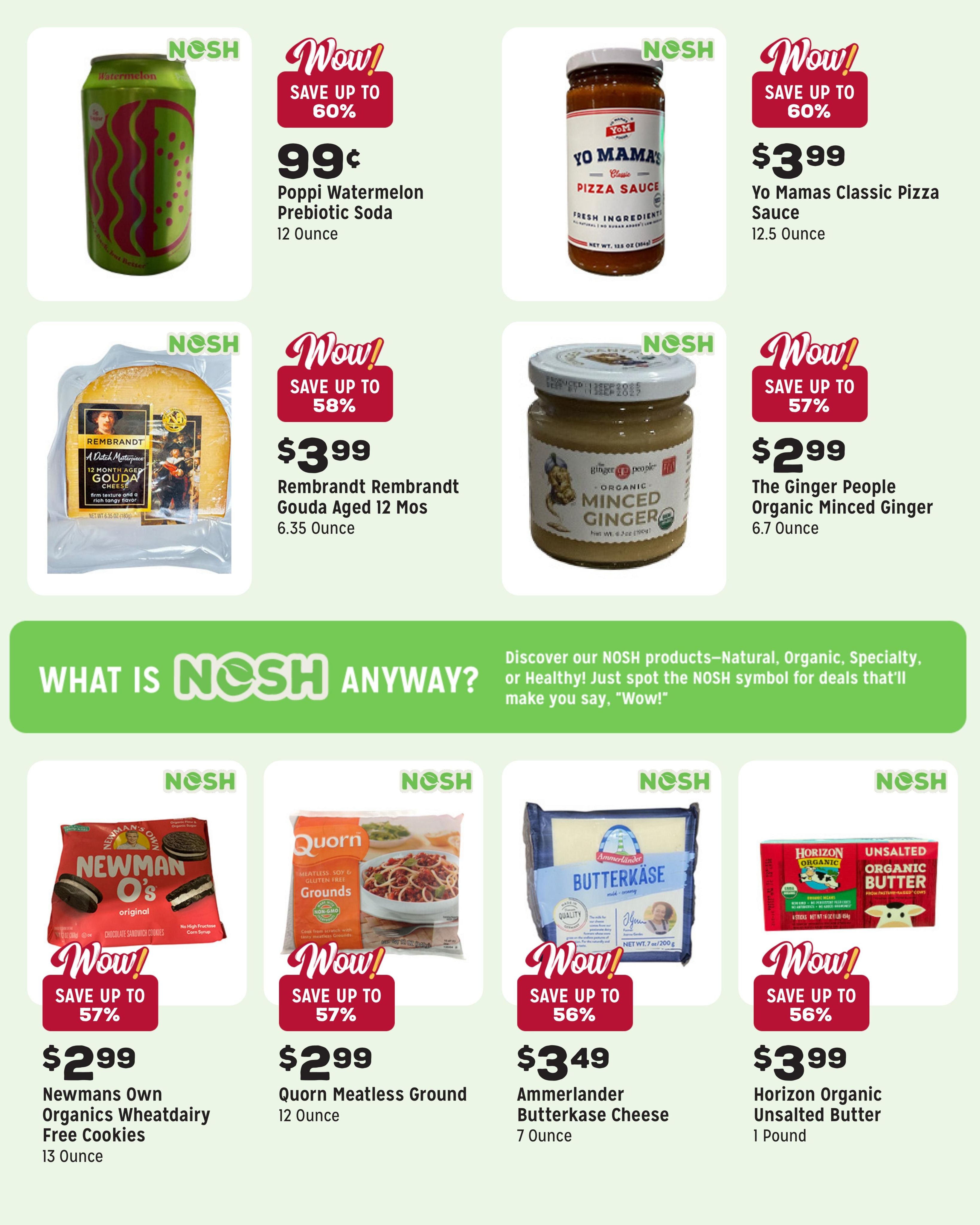 Grocery Outlet (Tacoma Area, WA) Weekly Ad August 12 - 18, 2026