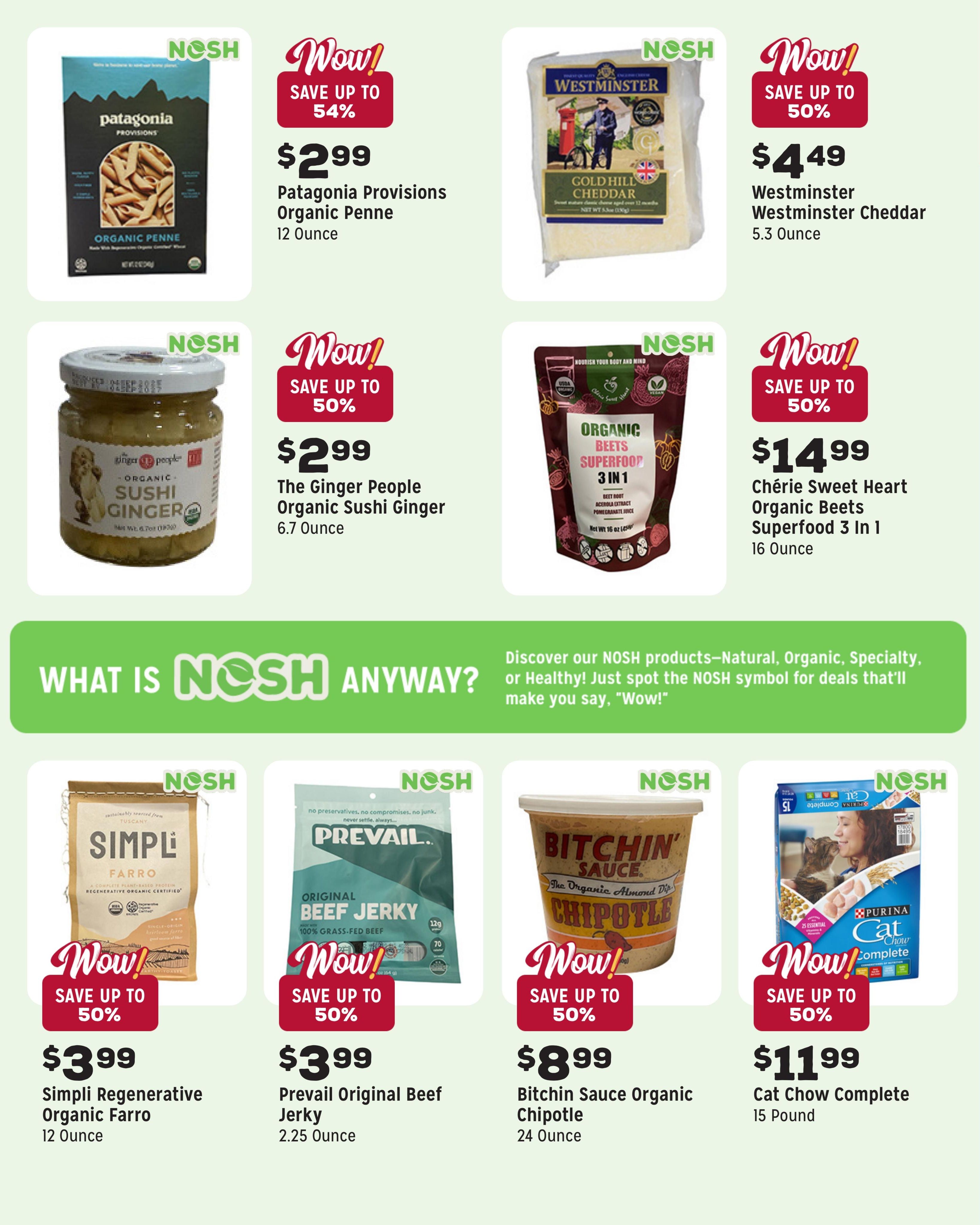 Grocery Outlet (Tacoma Area, WA) Weekly Ad August 12 - 18, 2026